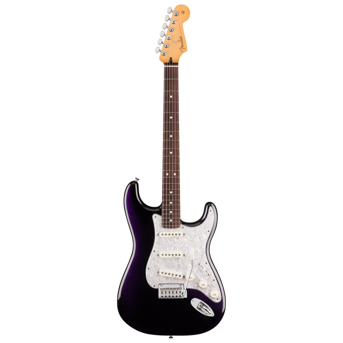 Guitarra Eléctrica Fender Player II Modified Stratocaster SSS RW Dusk