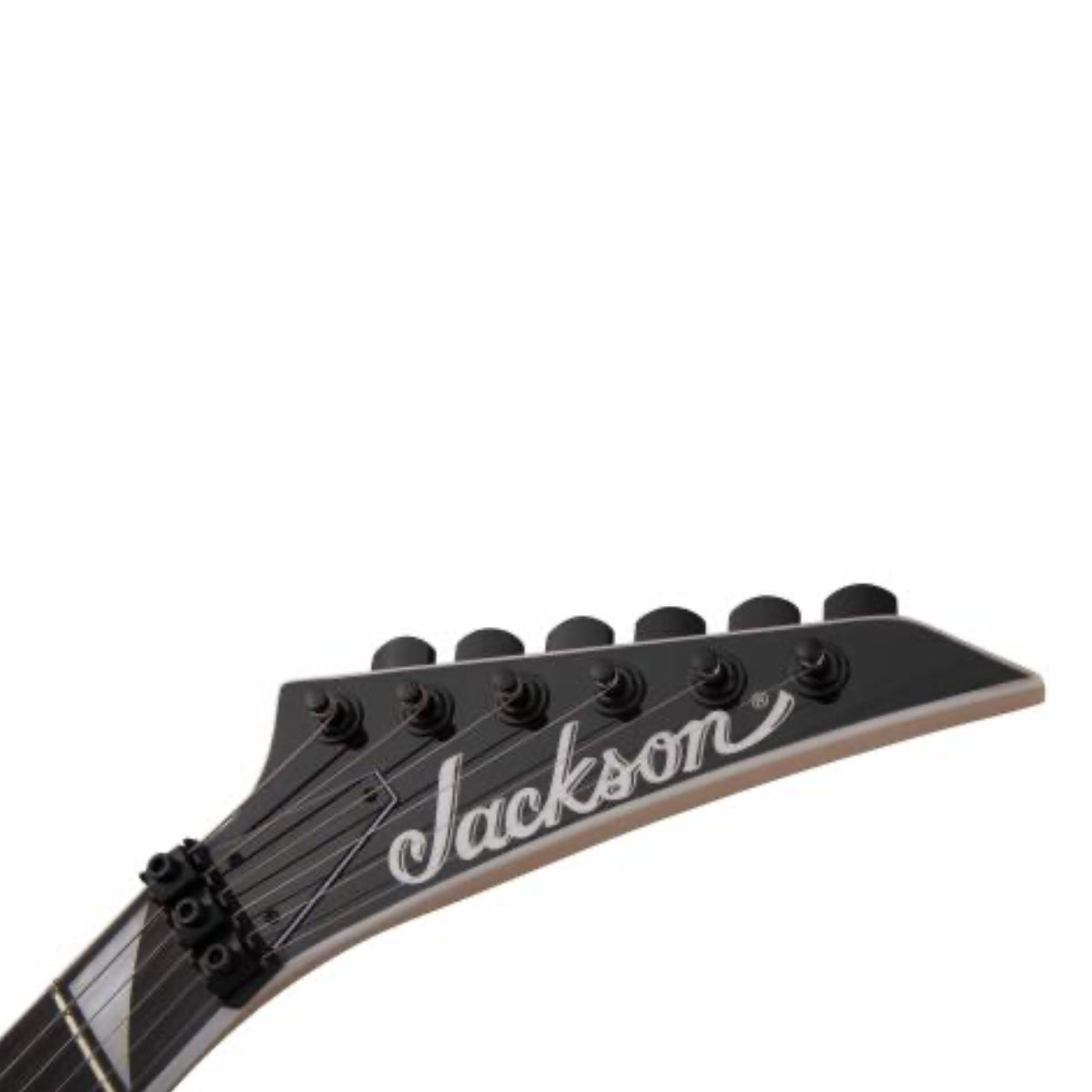JACKSON JS32Q DINKY TREMOLO TRANSPARENT PURPLE BURST