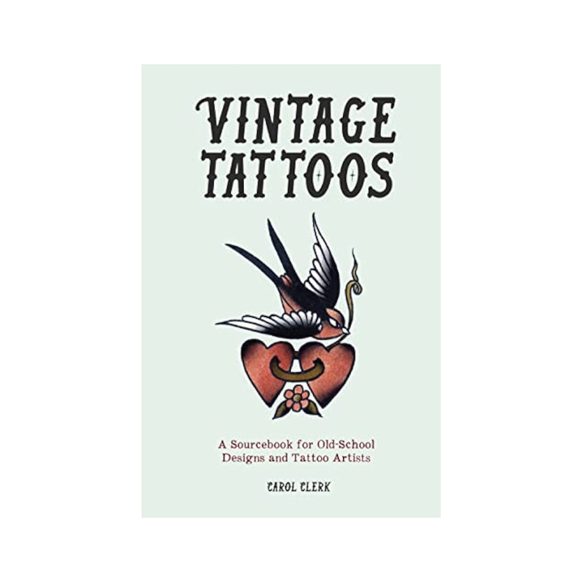 Libro Vintage Tattoos | Carol Clerk