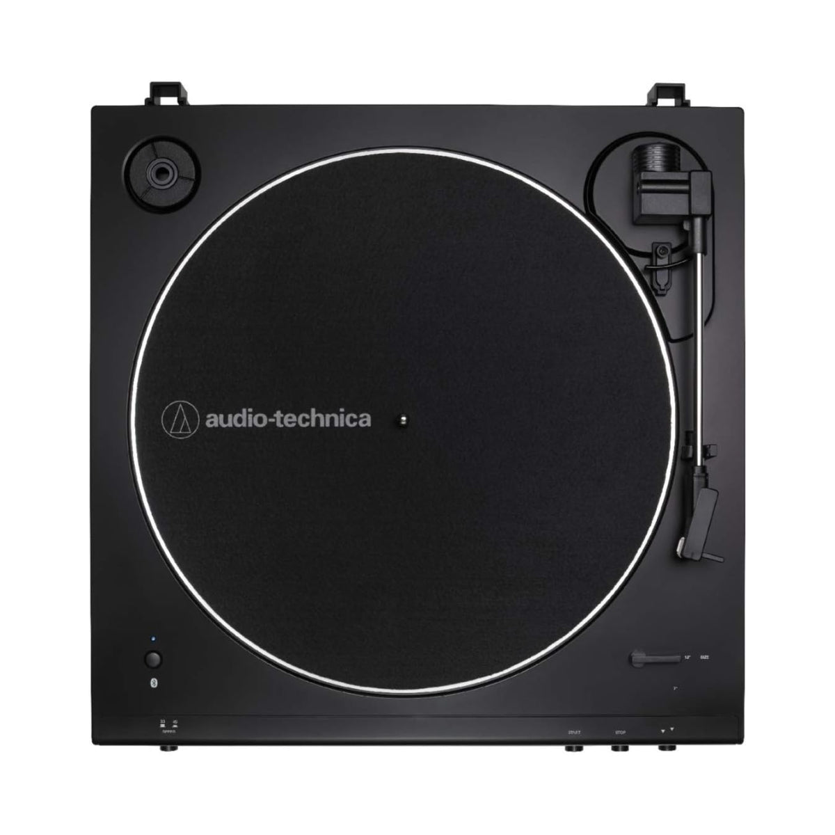 Tornamesa Audio-Technica AT-LP60XBT-RD Roja