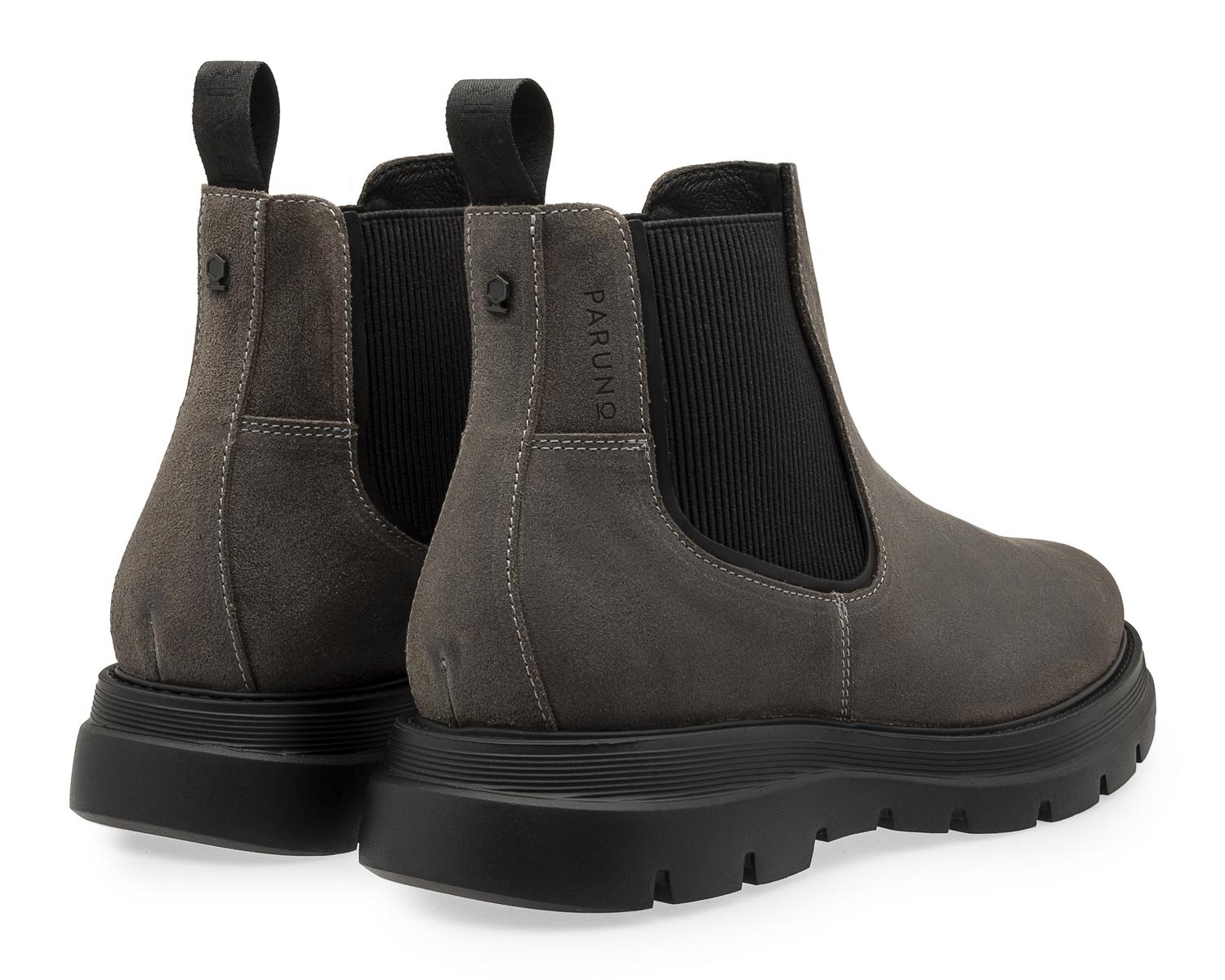 Bota Paruno® Hombre Franz P2223684 Concreto