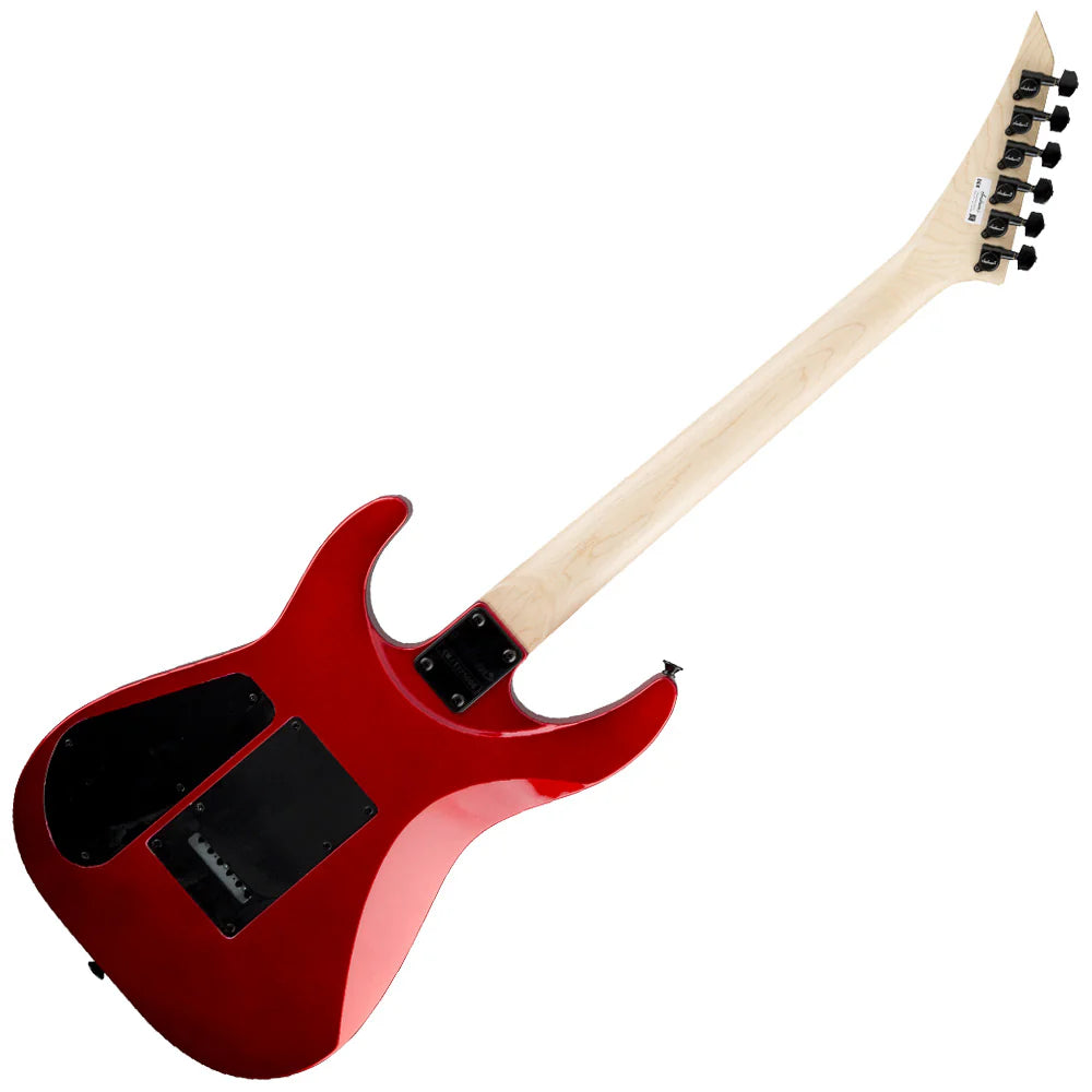 JACKSON JS11 DINKY AH FB 22 FR ROJO METALICO