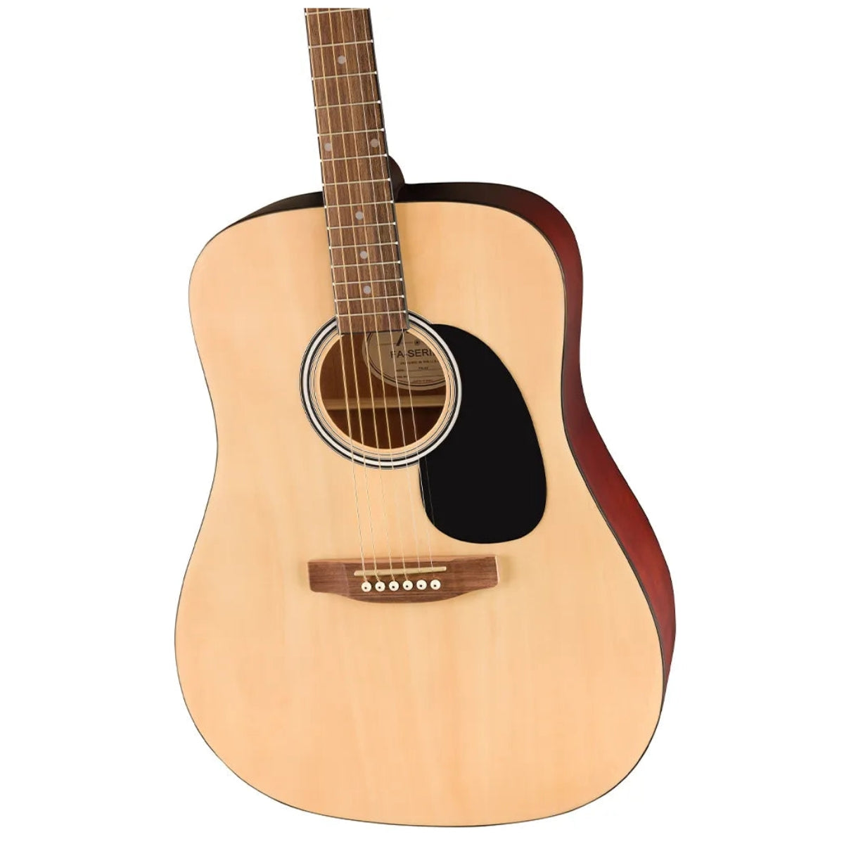 FENDER GUITARRA ACUSTICA FA-25 DREAD NATURAL