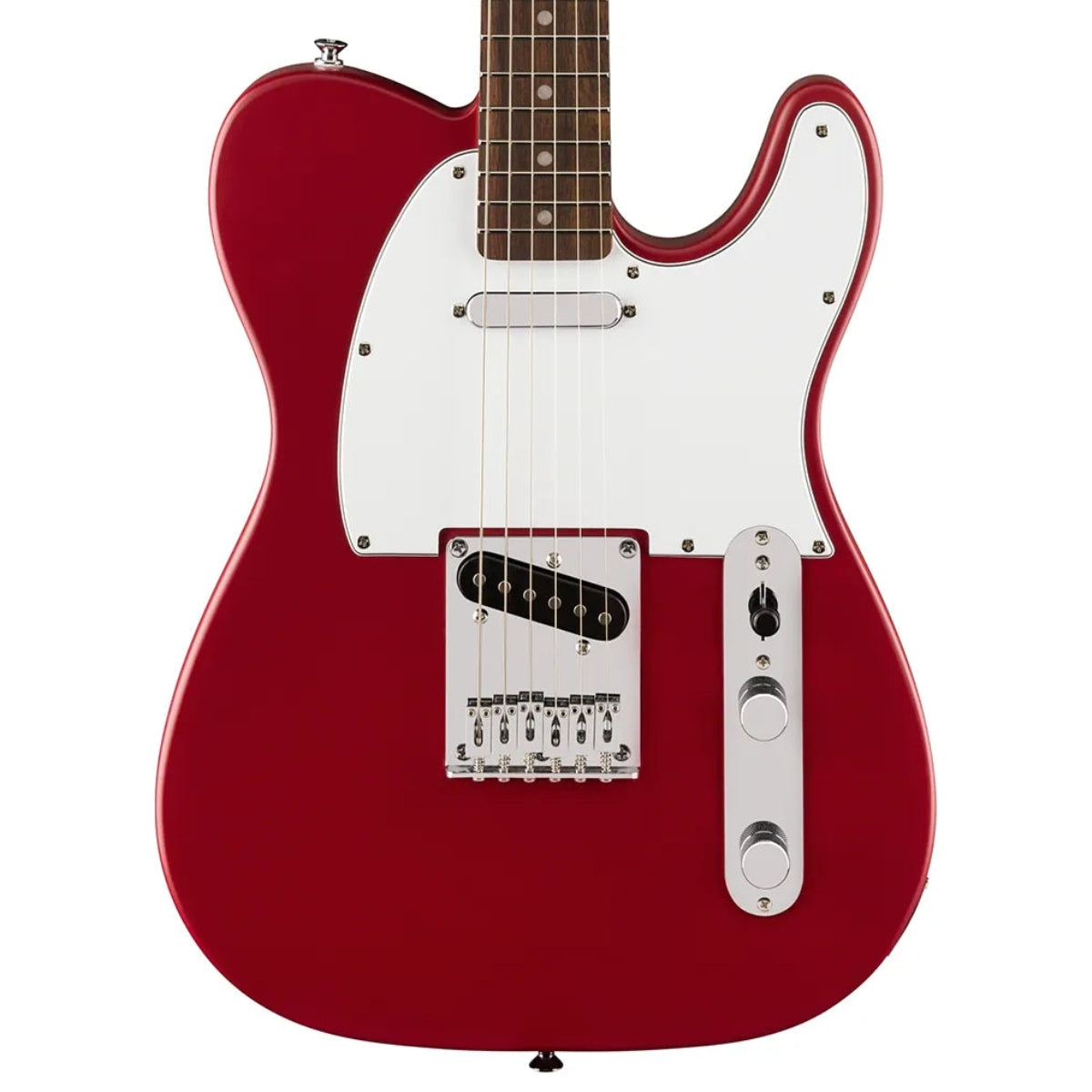 GUITARRA ELECTRICA SQUIER DEBUT TELECASTER DAKOTA RED