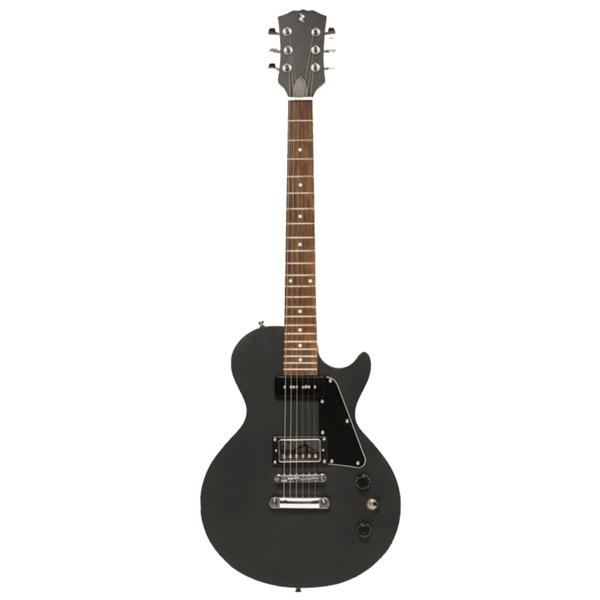 GUITARRA ELECTRICA STAGG STD LP HB90 NEGRA