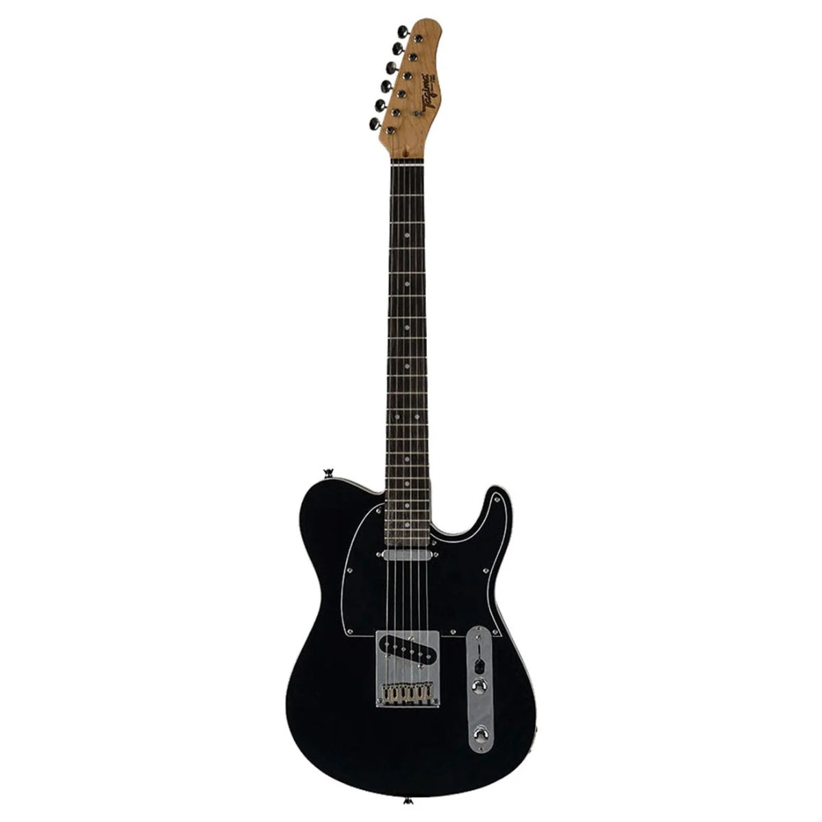 GUITARRA ELECTRICA TAGIMA CLASIC SERIES NEGRO T-550-BK-LF-BK