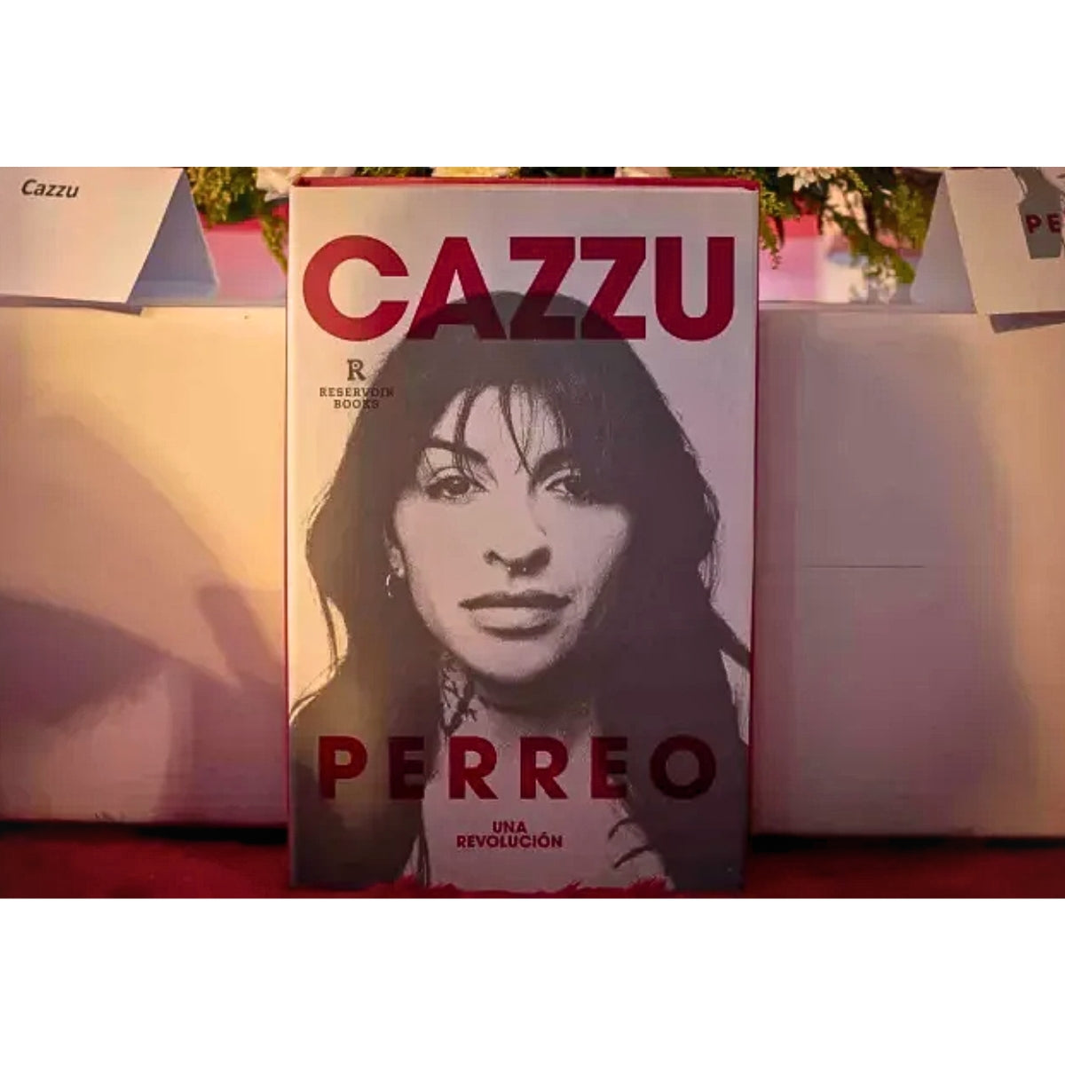 Libro Perreo: Una Revolución | Cazzu