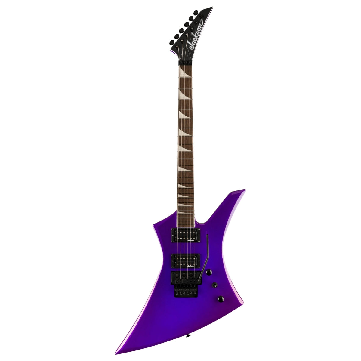 JACKSON X SERIES KEX DEEP PURPLE METALLIC