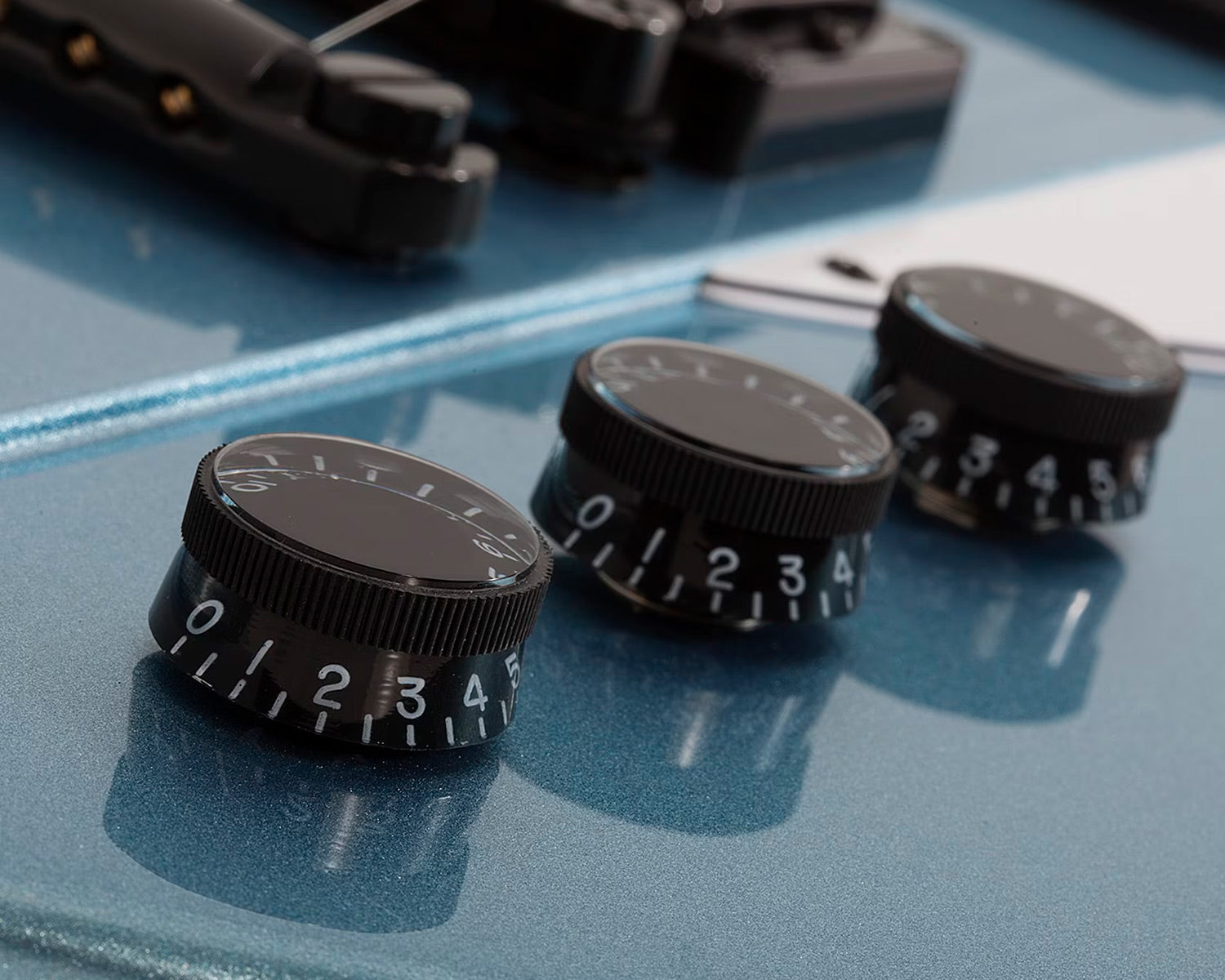 Guitarra Eléctrica Schecter Ultra Pelham Blue