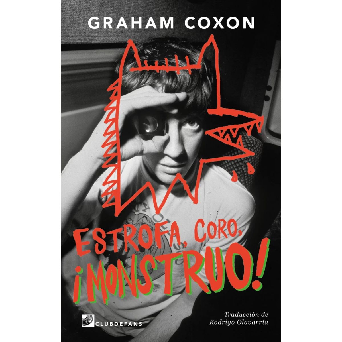 LIBRO ESTROFA CORO MONSTRUO