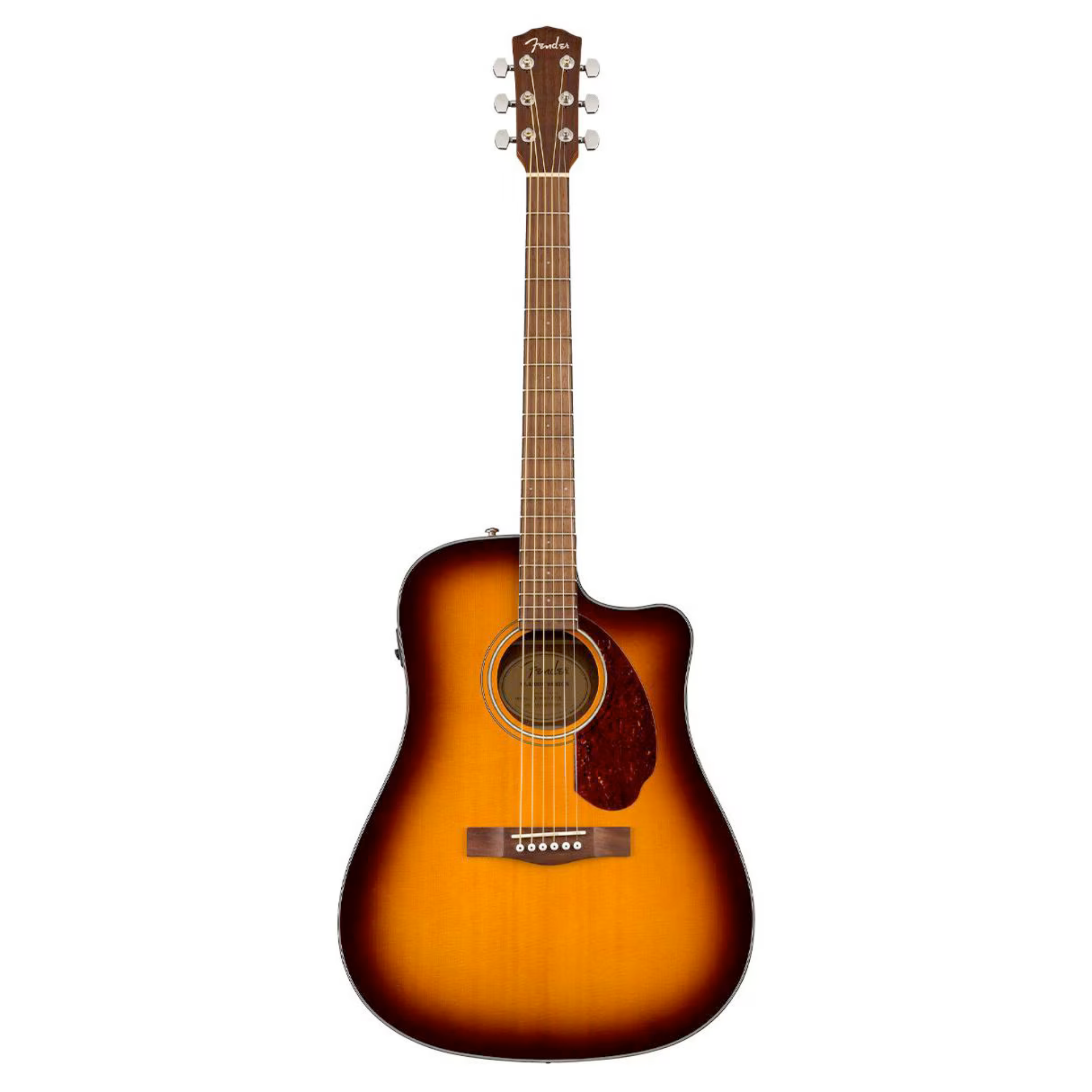 FENDER CD-140SCE DREAD SB W/CASE WN