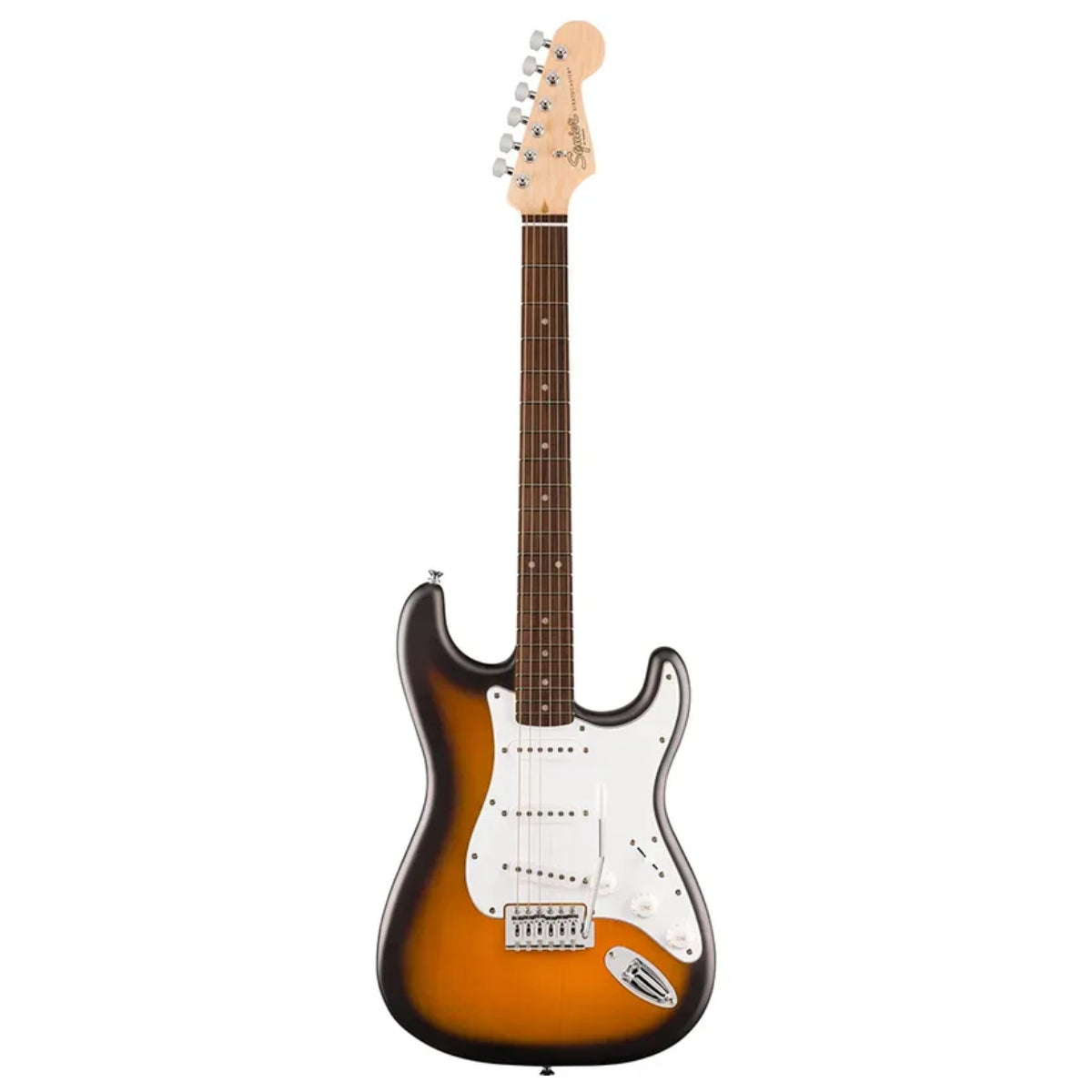 Guitarra Eléctrica Squier Debut Stratocaster Sunburst