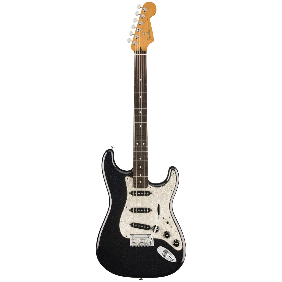 FENDER PLAYER 70TH ANIVERSARIO STRAT NEBULA NOIR
