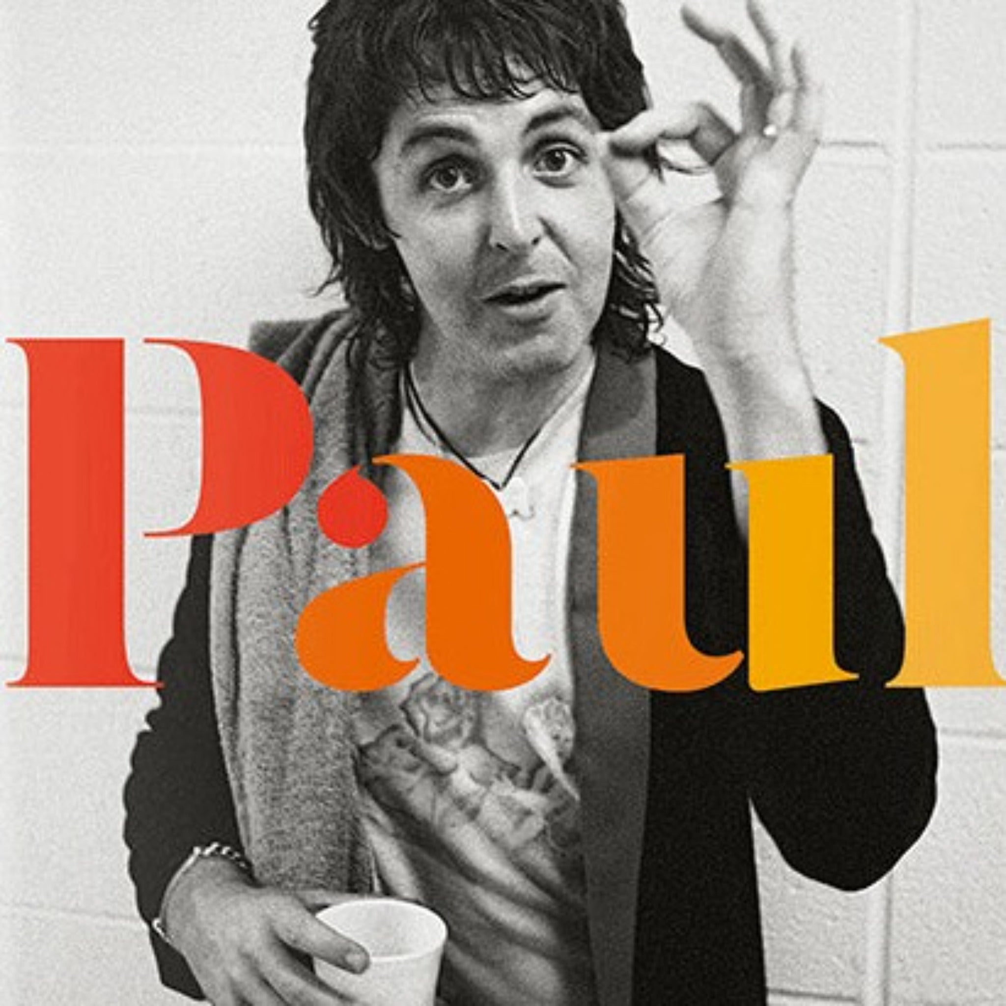 LIBRO PAUL MCCARTNEY FOR HARRY BENSON