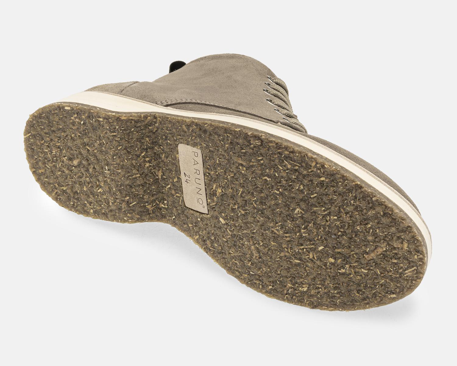 Botín Gallagher D Mujer P1123501 Taupe