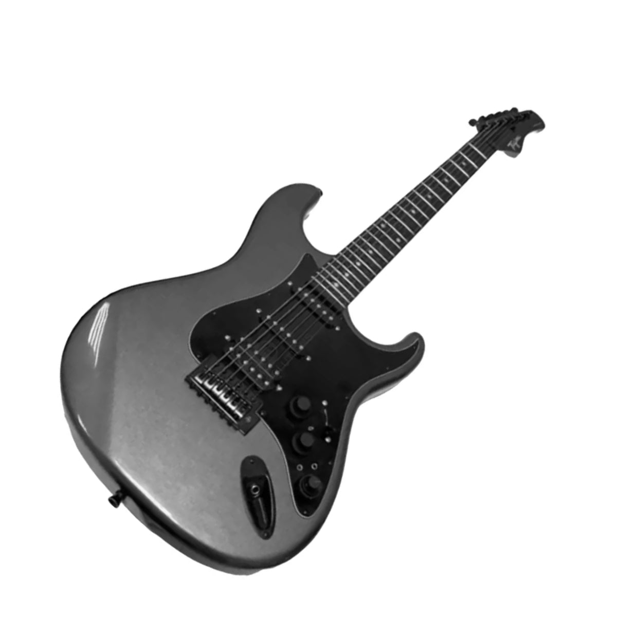 GUITARRA ELECTRICA TAGIMA ST BASSWOOD NEGRO SIXMART-MDSV-DF-BK