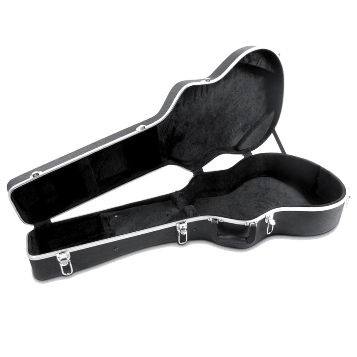 ESTUCHE STAGG ABS LIGERO GUITARRA CLASICA 4/4 ABS-C2