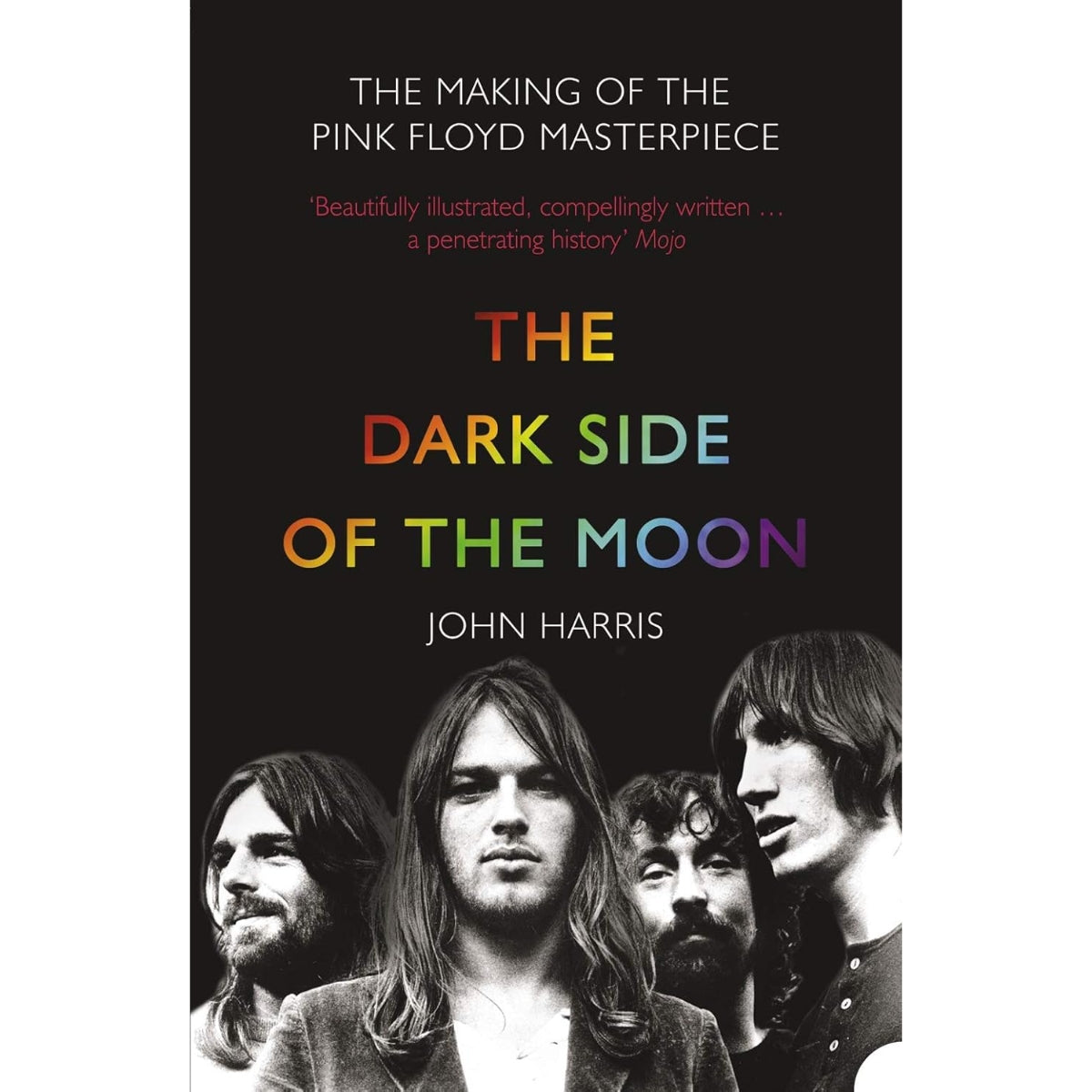 Libro The Dark Side of the Moon de John Harris