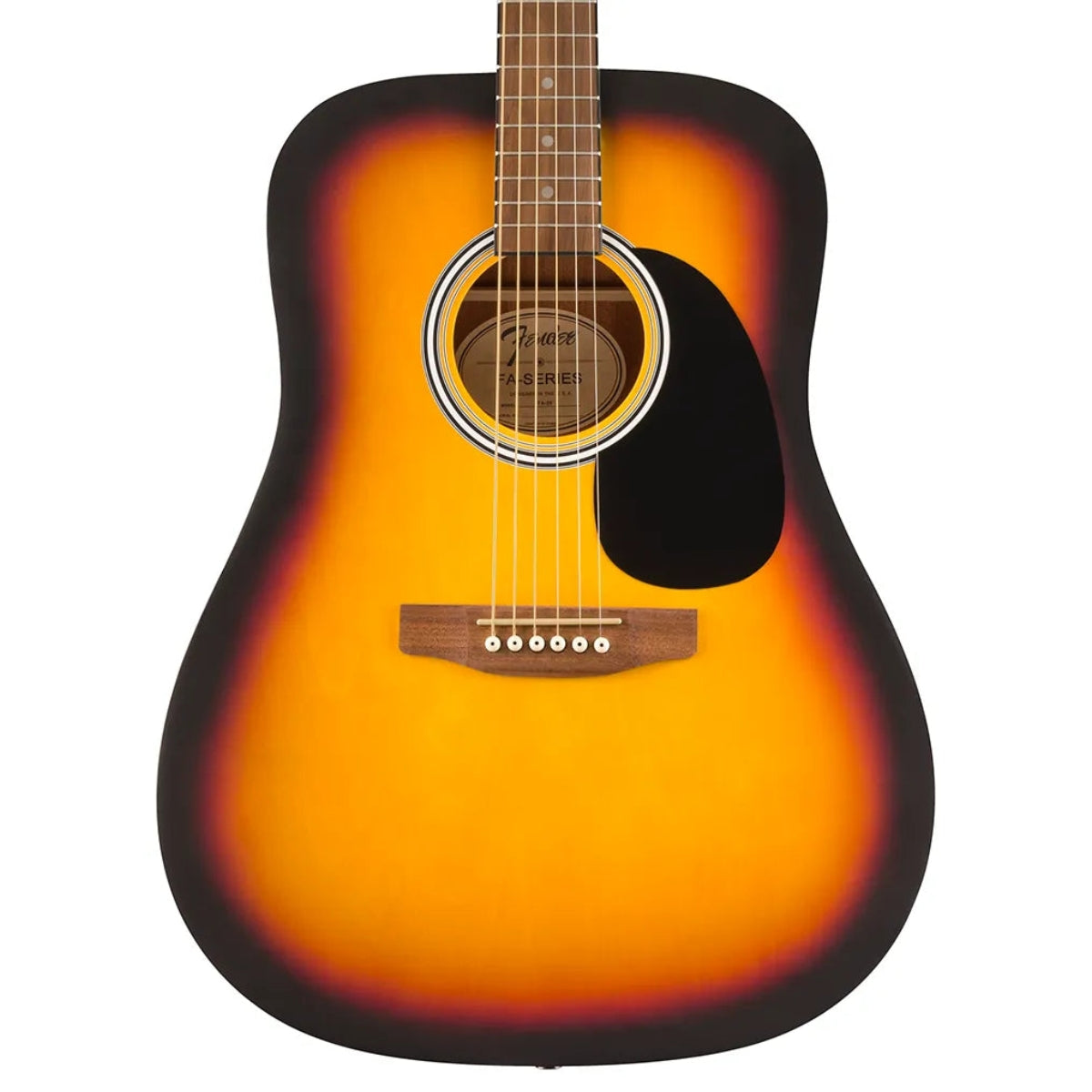 FENDER GUITARRA ACUSTICA FA-25 DREAD SUNBURST
