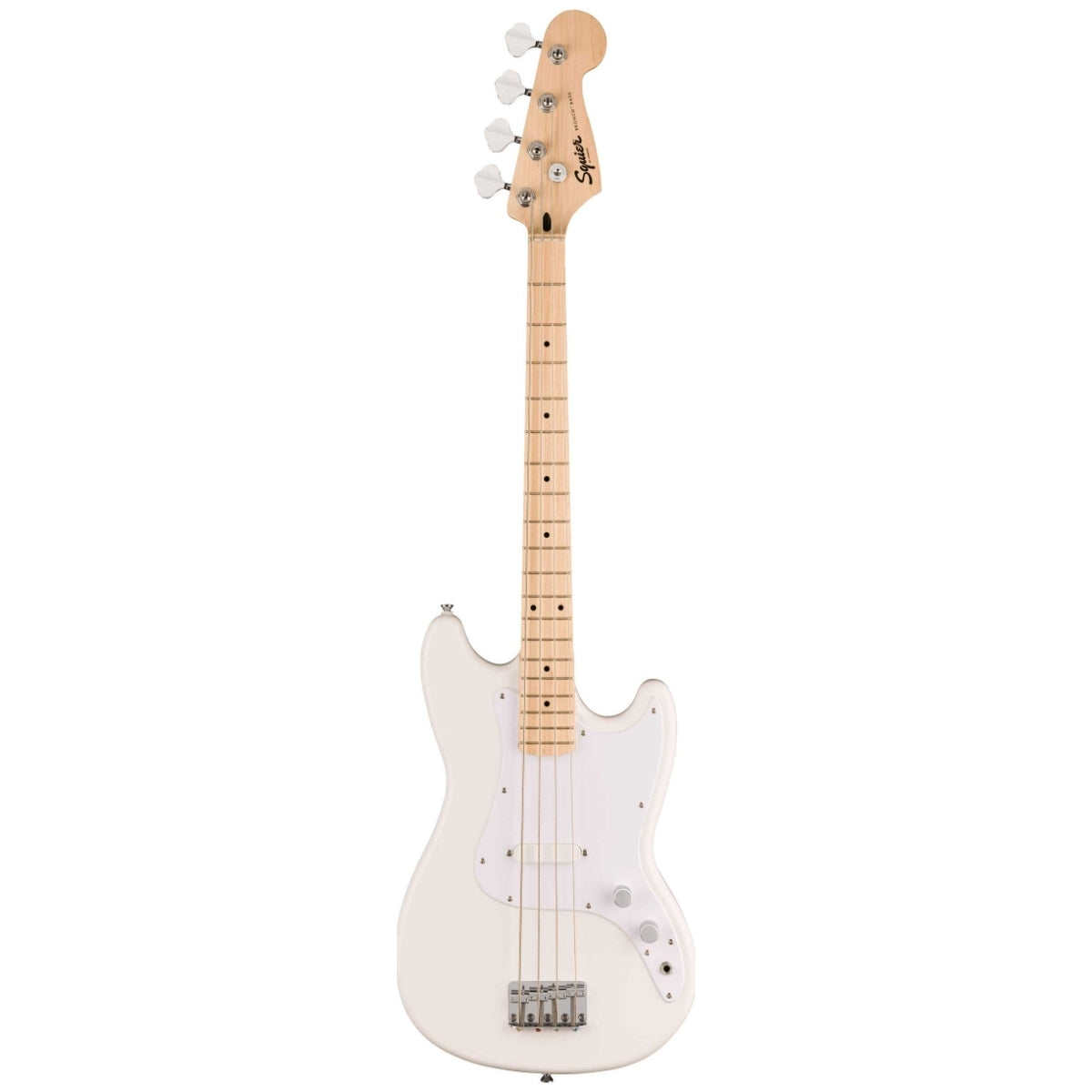 BAJO SQUIER SONIC BRONCO BASS MN ARCTIC WHITE