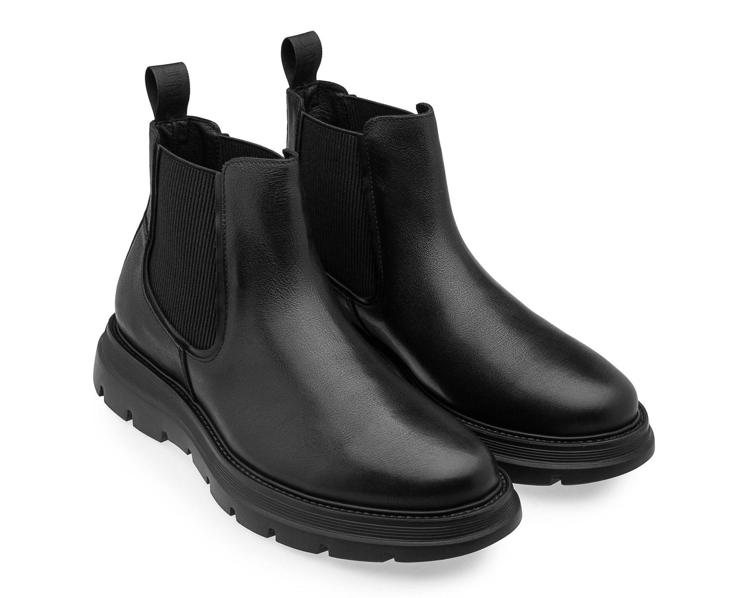 Bota Paruno® Hombre Franz P2223682 Negro