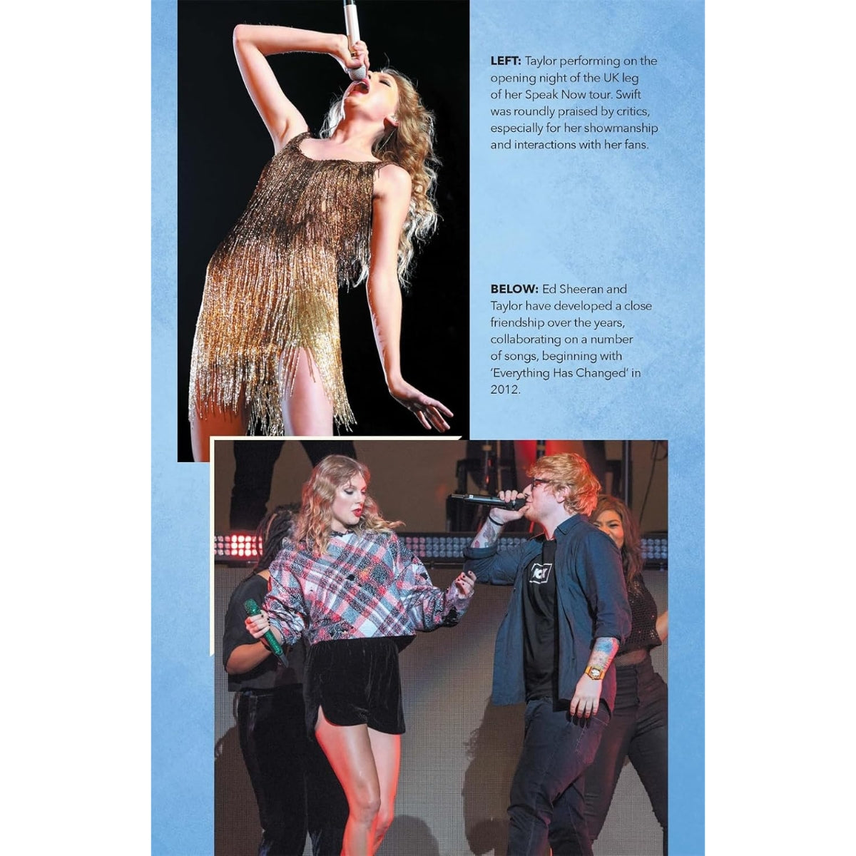 LIBRO TAYLOR SWIFT ERA BY ERA BIOGRAFIA NO AUTORIZADA