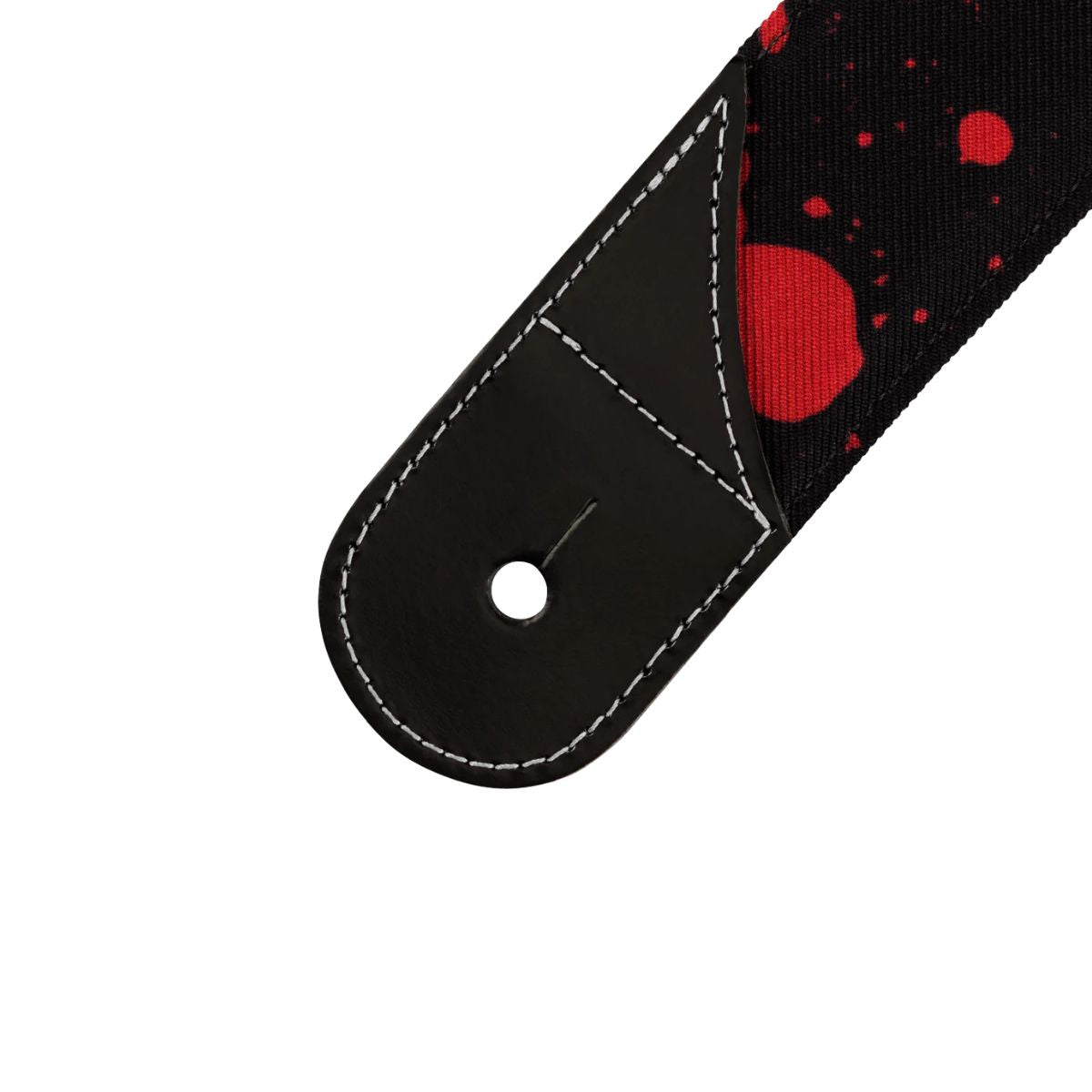 TAHALI JACKSON SPLATTER BLK/RED
