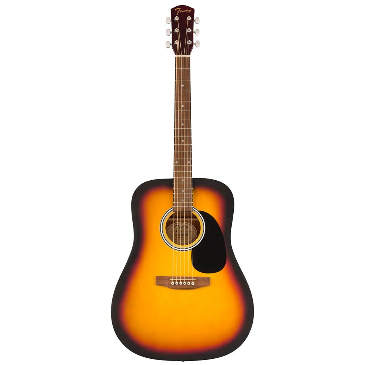 FENDER GUITARRA ACUSTICA FA-25 DREAD SUNBURST