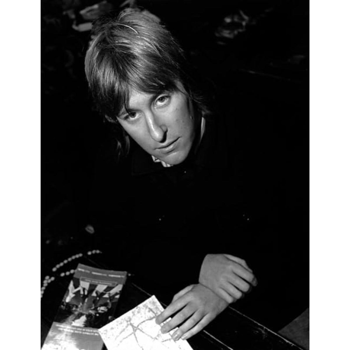 Libro The Dark Side of the Moon de John Harris