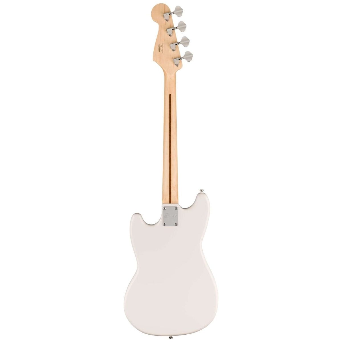 BAJO SQUIER SONIC BRONCO BASS MN ARCTIC WHITE