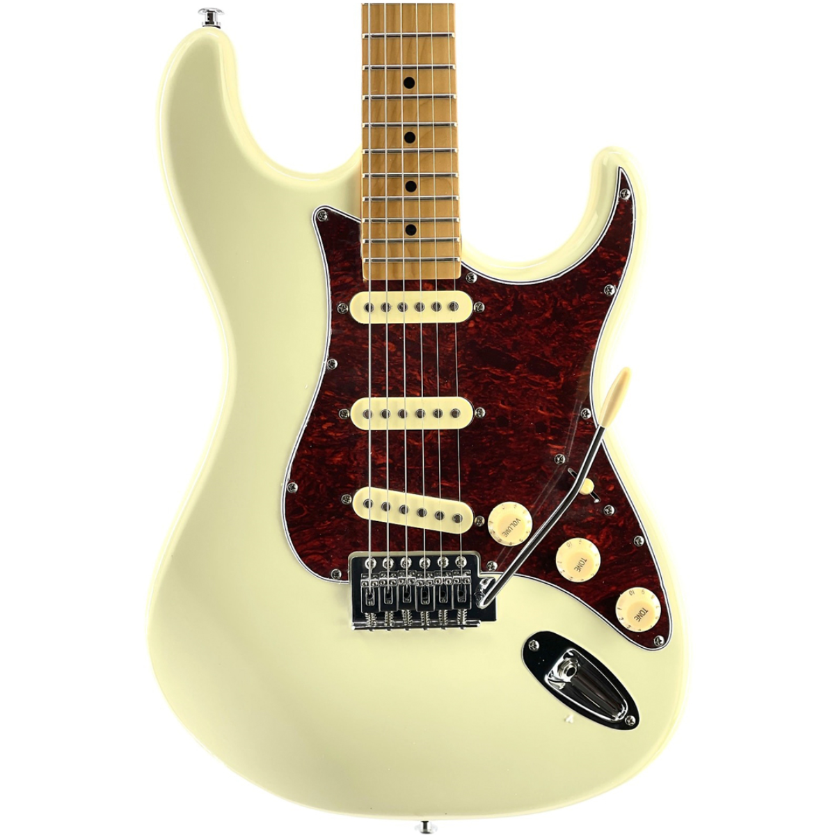 GUITARRA ELECTRICA TAGIMA ST BLANCO TG-530-OWH-LF-TT