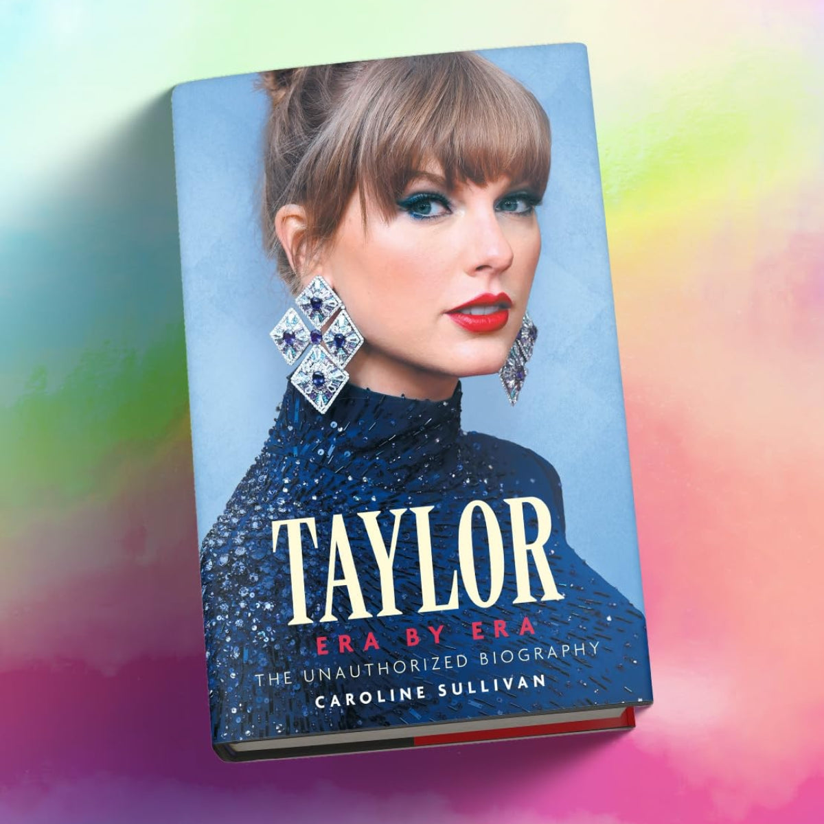 LIBRO TAYLOR SWIFT ERA BY ERA BIOGRAFIA NO AUTORIZADA