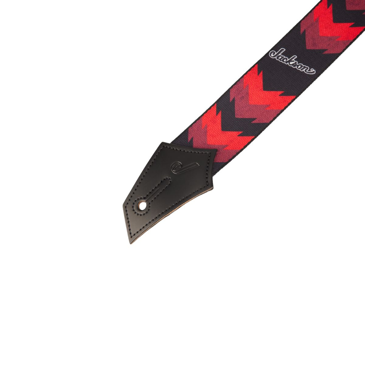 TAHALI JACKSON DOUBLE V BLK/RED