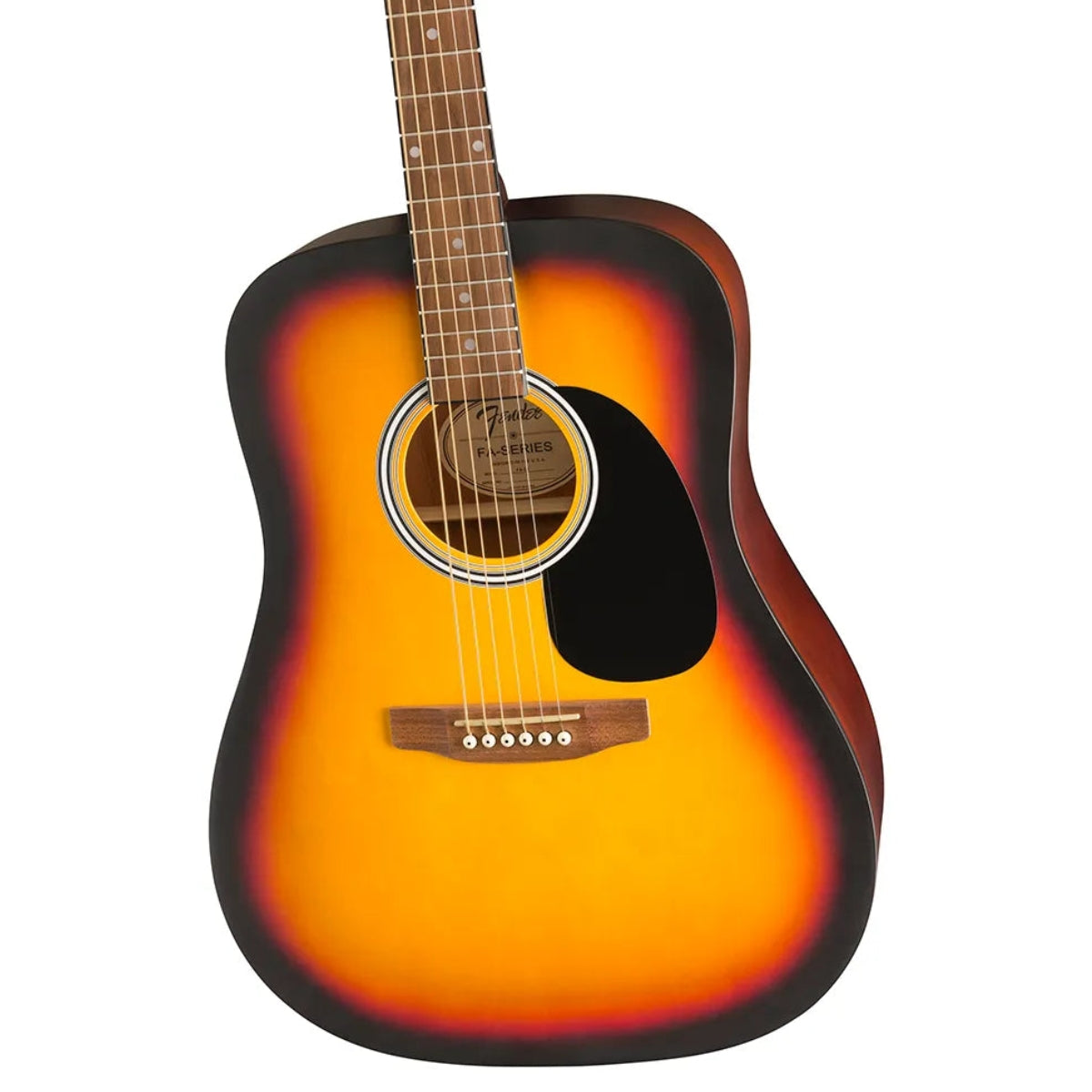 FENDER GUITARRA ACUSTICA FA-25 DREAD SUNBURST