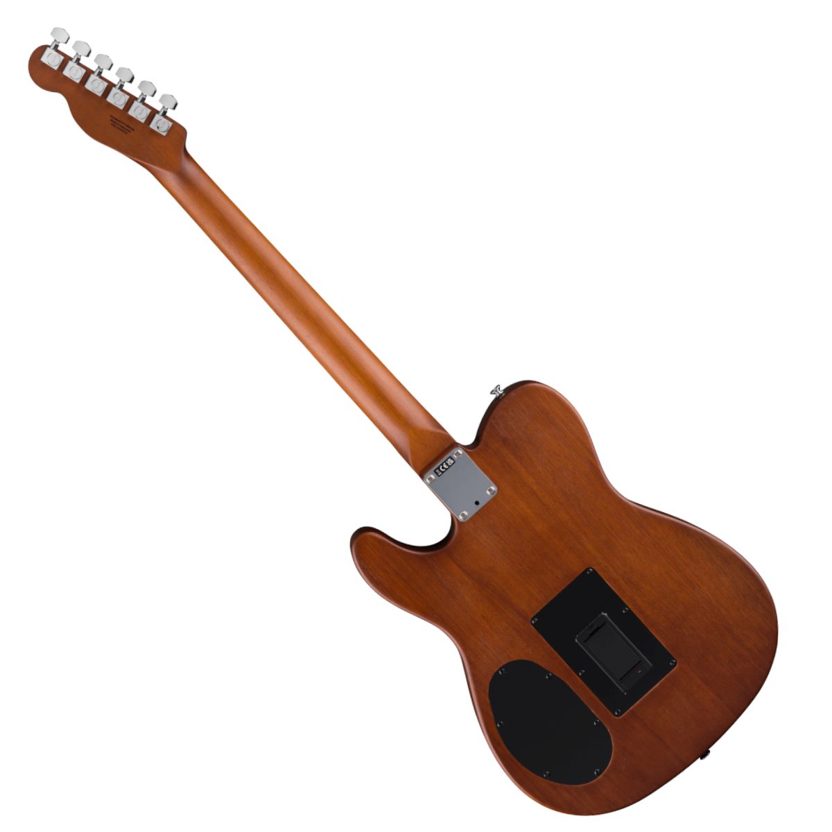 GUITARRA ELECTROACUSTICA FENDER TELECASTER ACOUSTASONIC STD HONEY BURST