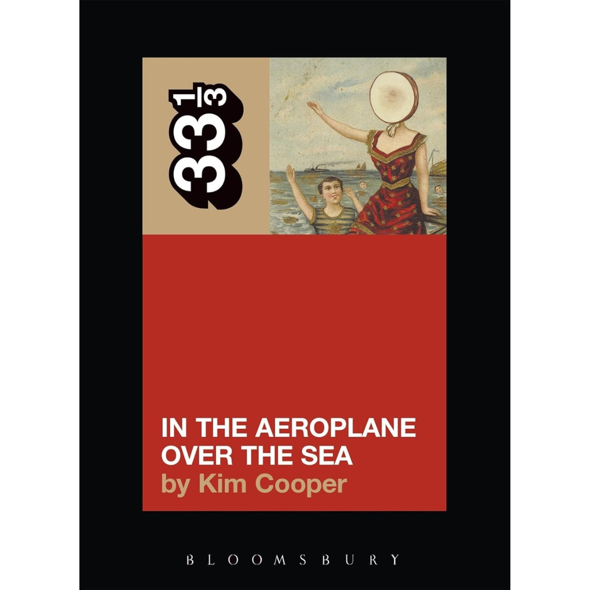 Libro In the Aeroplane Over the Sea de Kim Cooper