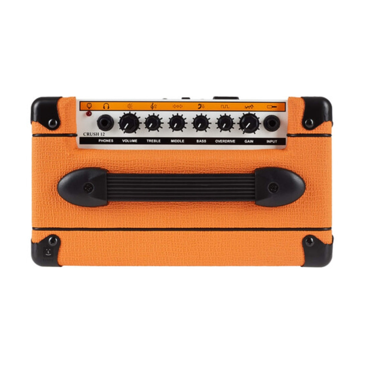 COMBO ORANGE CRUSH 12W CRUSH 12