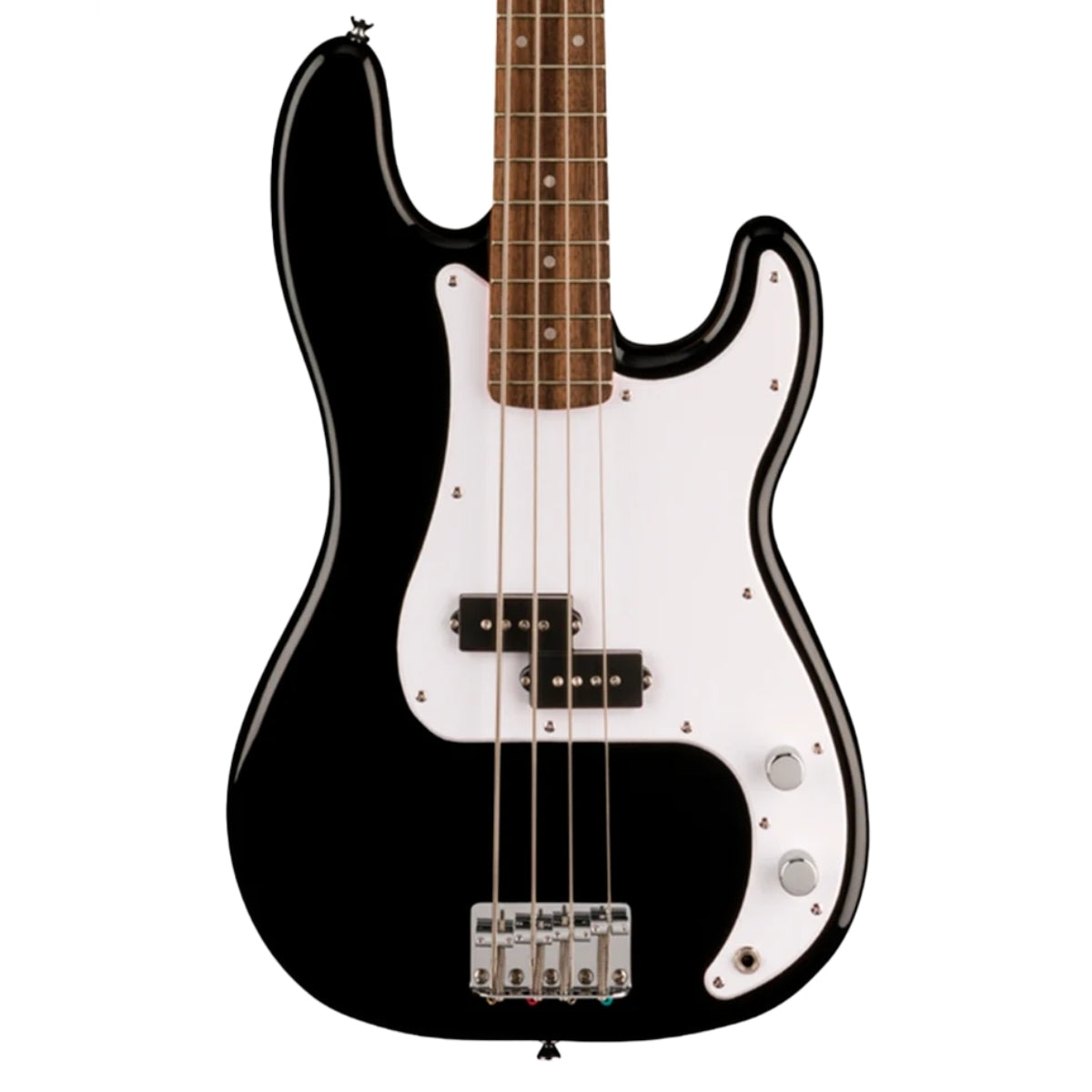 BAJO SQUIER SONIC PRESICION BASS WPG BLK