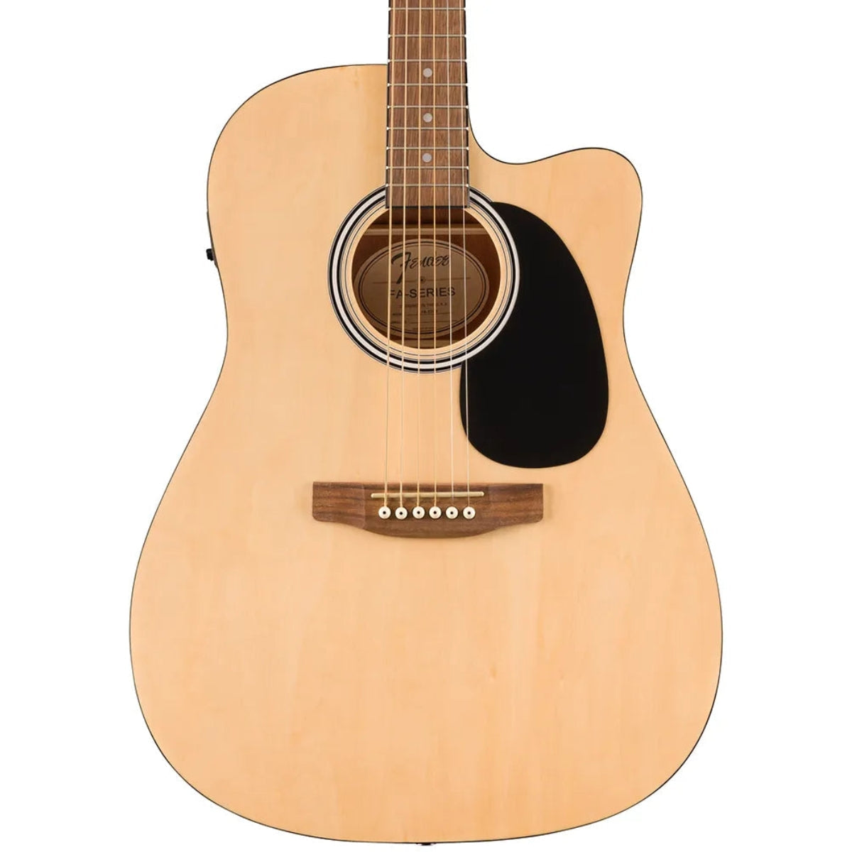 FENDER GUITARRA ELECTROACUSTICA FA-25CE DREAD NATURAL