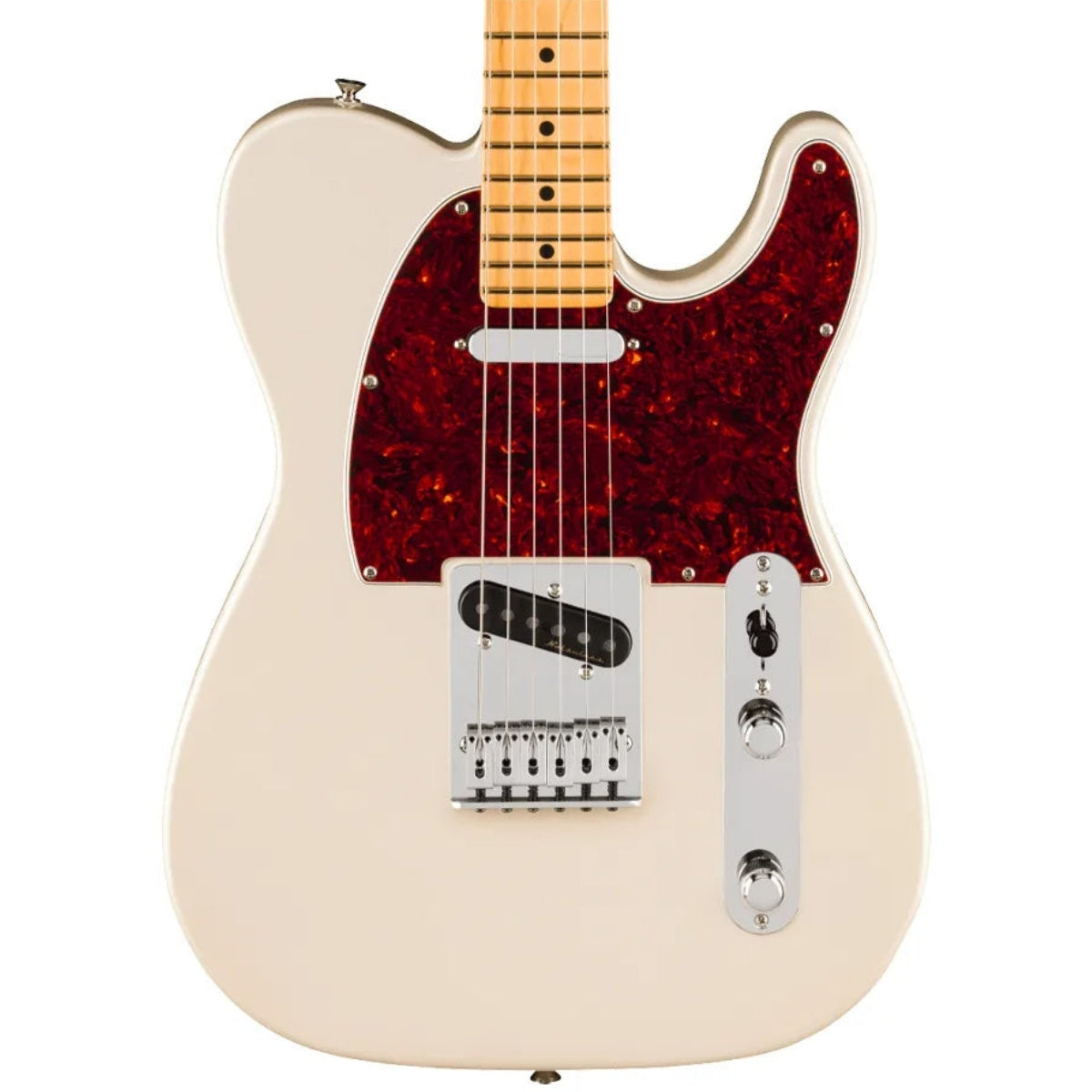 Guitarra Eléctrica Fender Player II Modified Telecaster Maple Neck Olympic Pearl