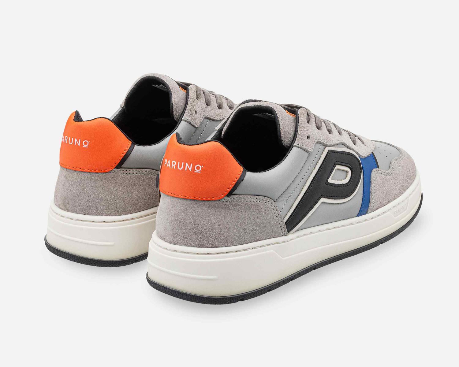 Tenis Iggy P2123671 Gris