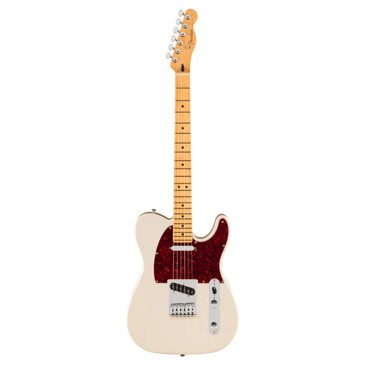 Guitarra Eléctrica Fender Player II Modified Telecaster Maple Neck Olympic Pearl