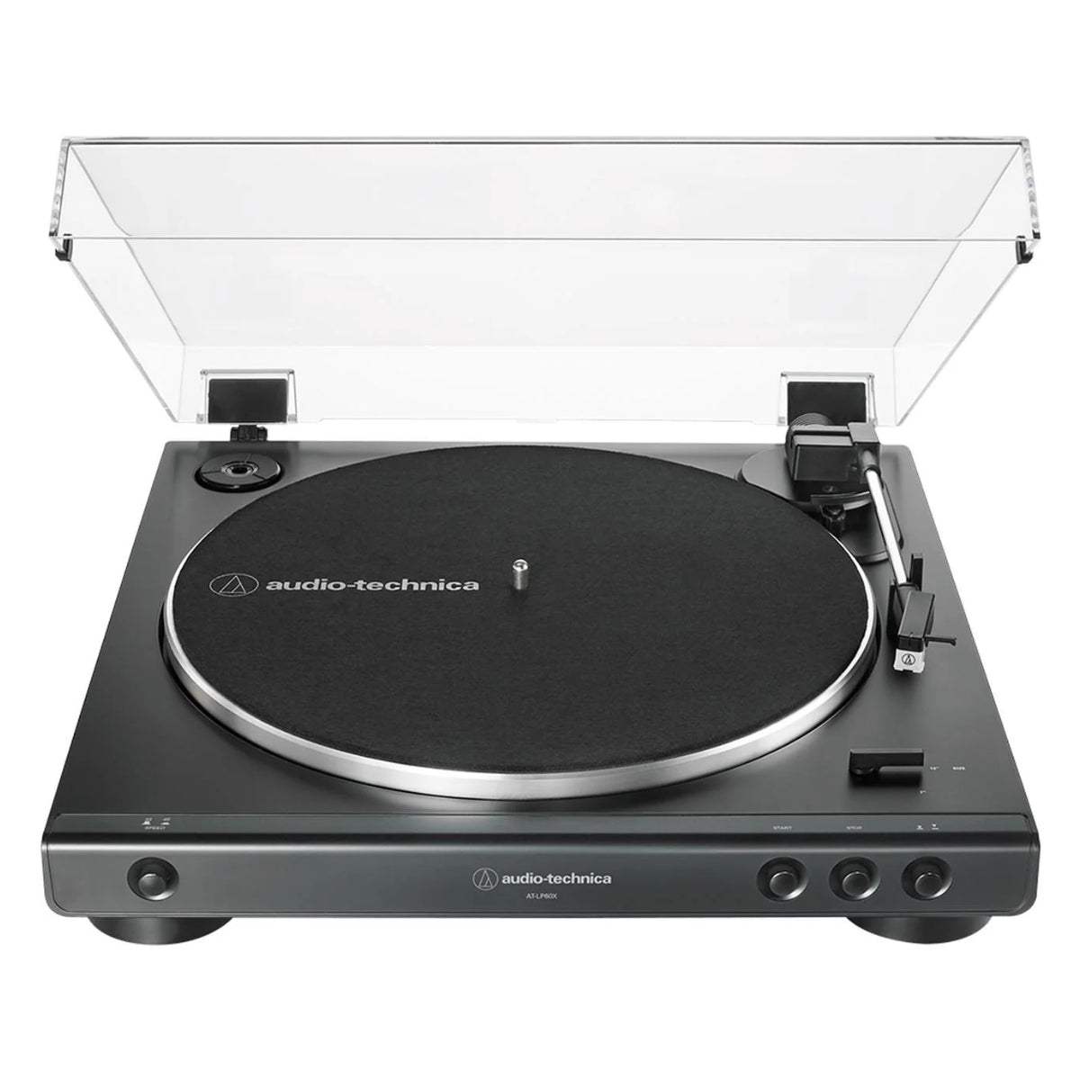 Tornamesa Audio-Technica AT-LP60X-BK Negra