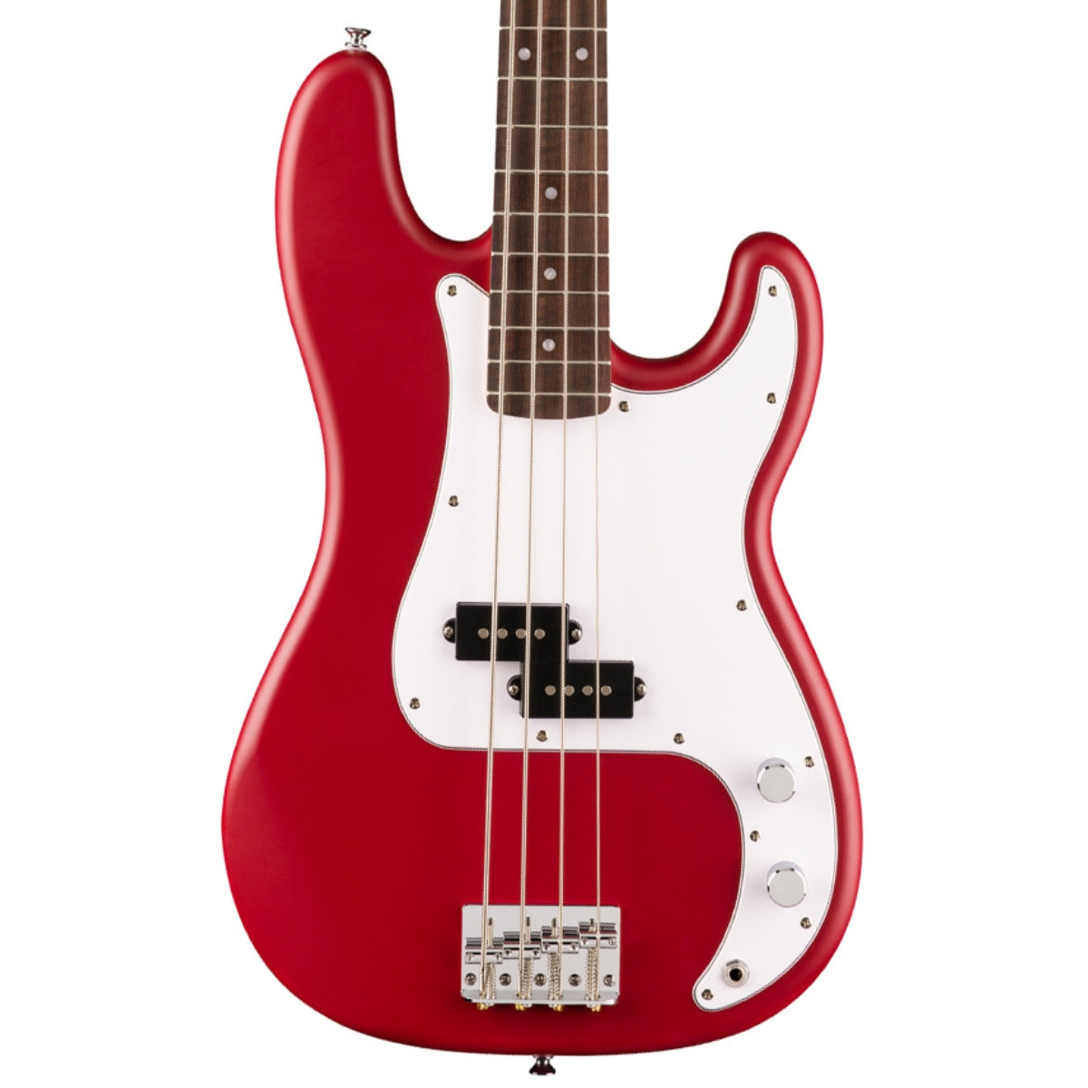 BAJO ELECTRICO SQUIER DEBUT PRESICION BASS DAKOTA RED
