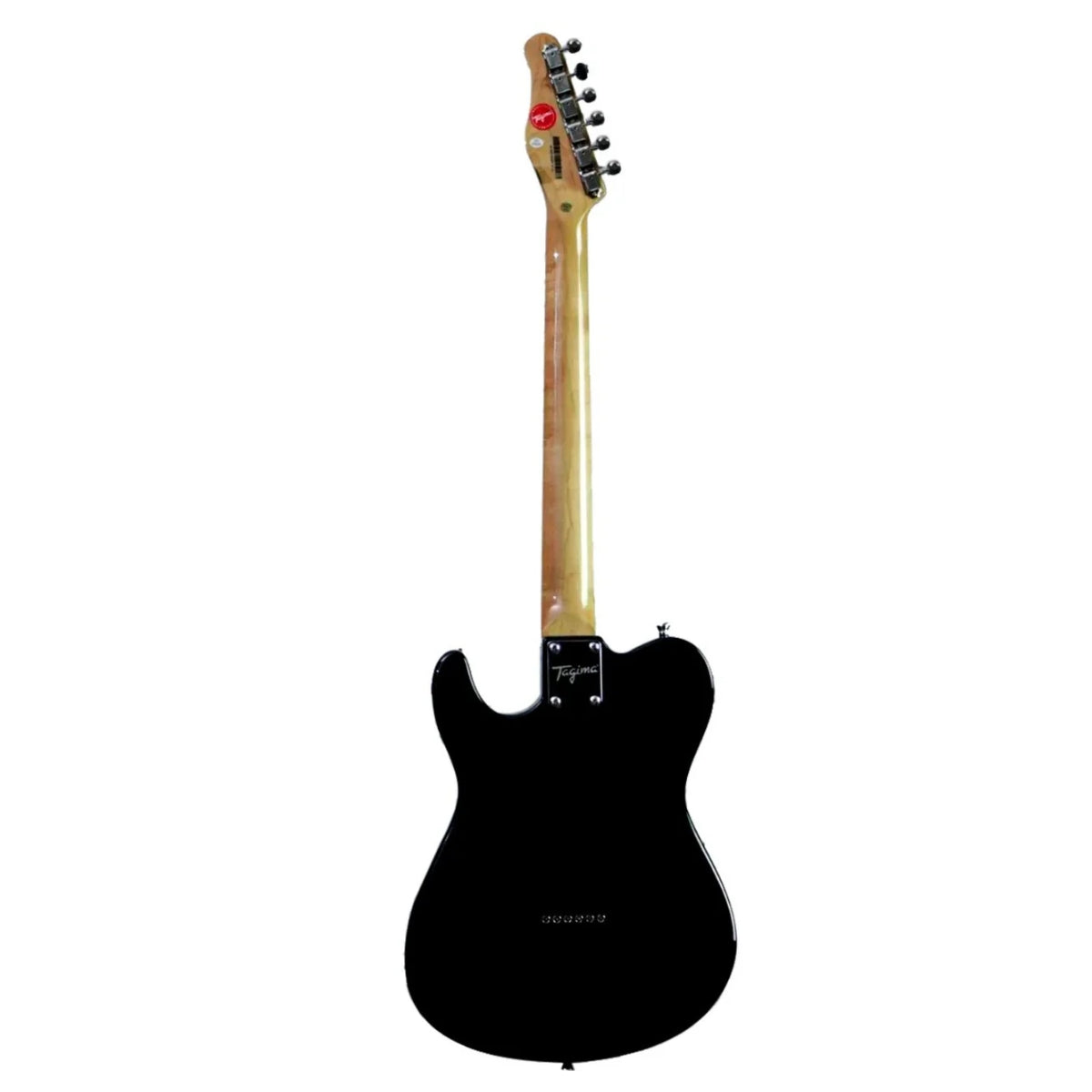 GUITARRA ELECTRICA TAGIMA CLASIC SERIES NEGRO T-550-BK-LF-BK