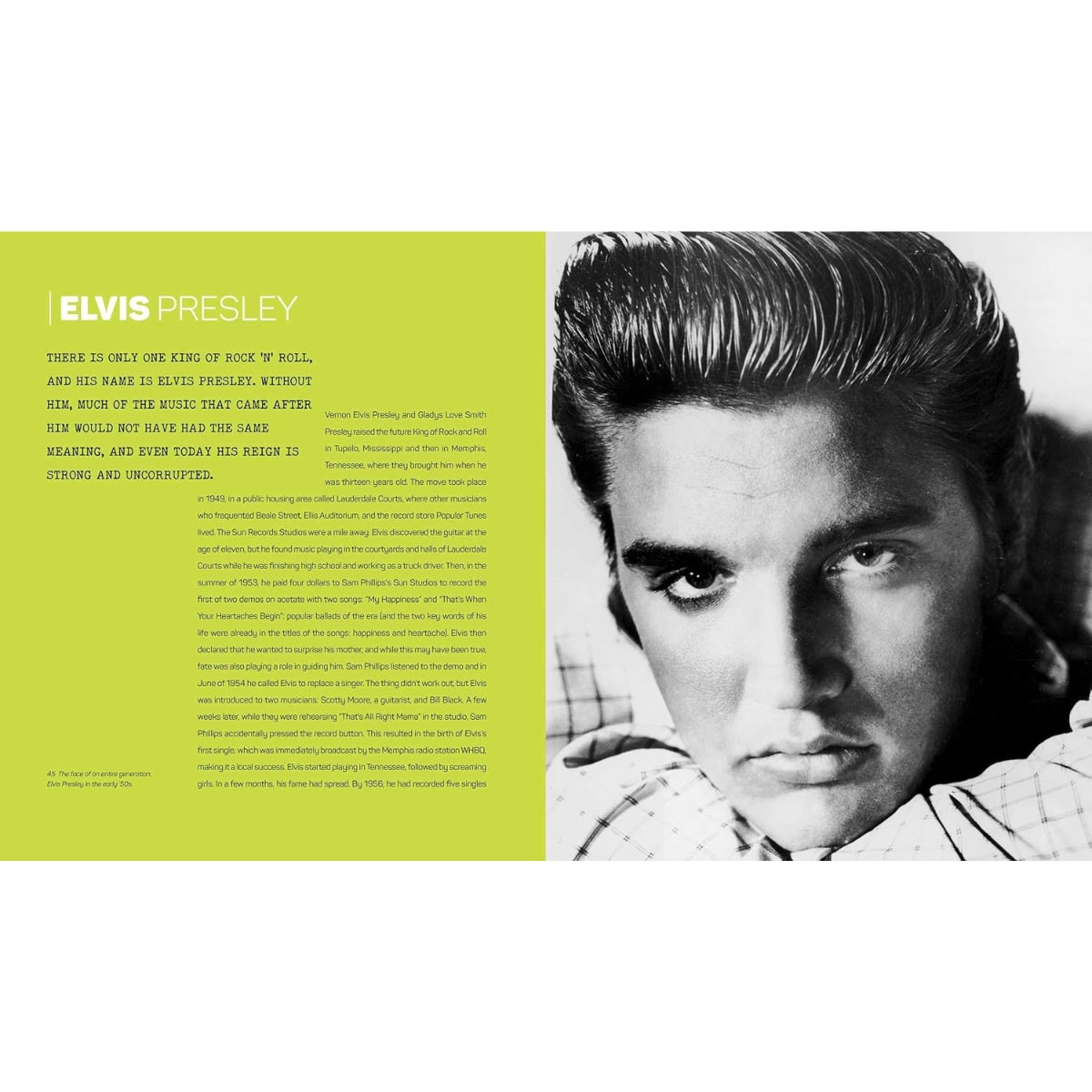 Libro The Great History of Rock de Ernesto Assante | Whitestar – Historia Completa del Rock