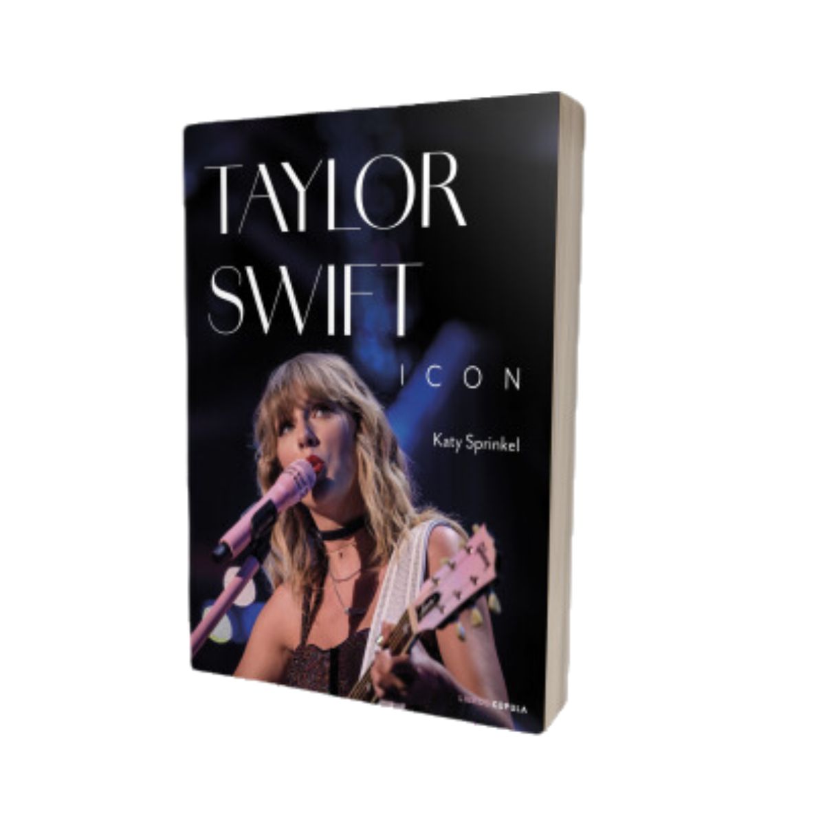 LIBRO TAYLOR SWIFT ICON