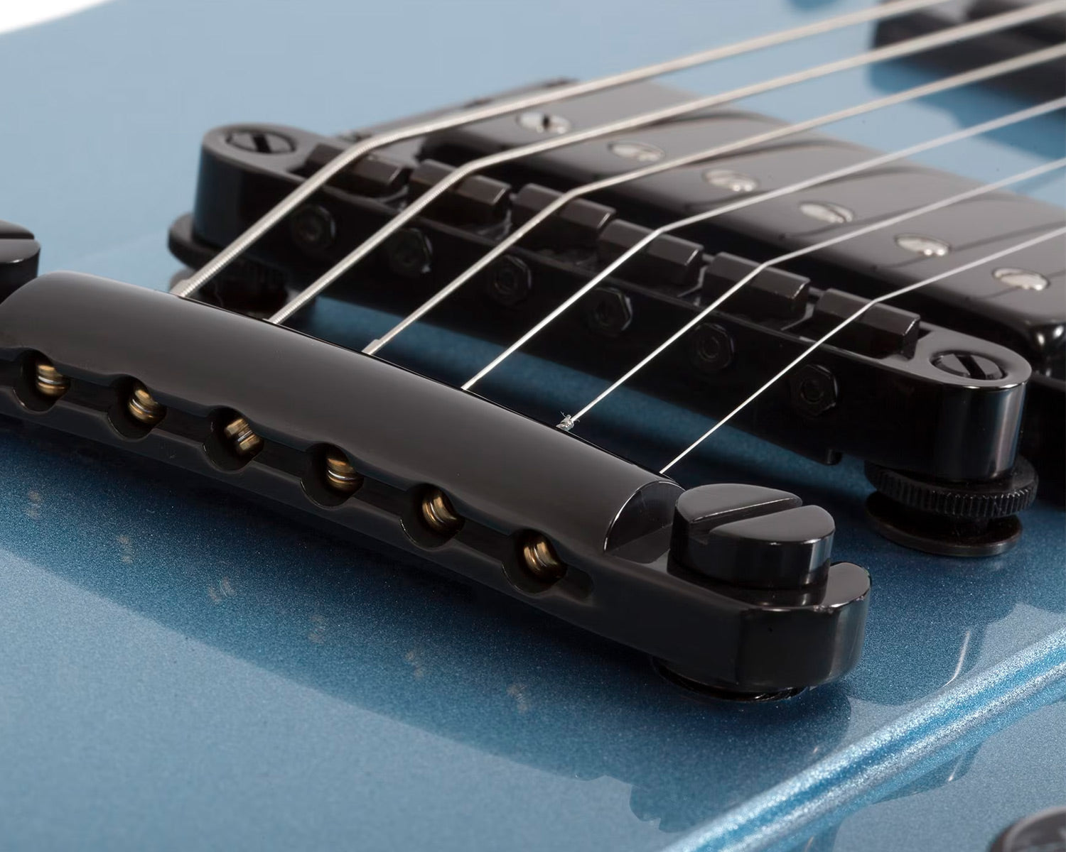 Guitarra Eléctrica Schecter Ultra Pelham Blue