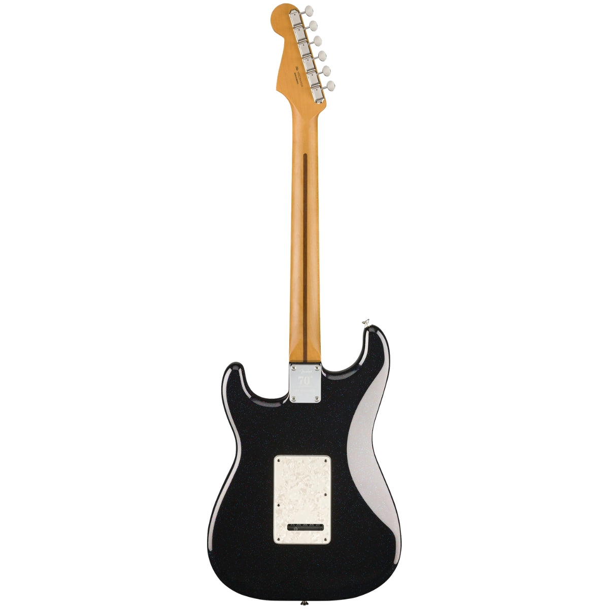 FENDER PLAYER 70TH ANIVERSARIO STRAT NEBULA NOIR