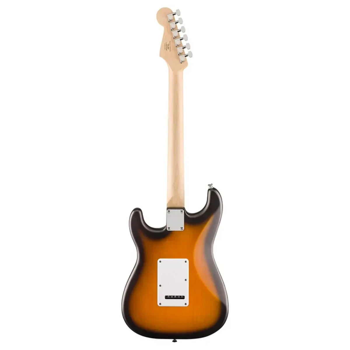 Guitarra Eléctrica Squier Debut Stratocaster Sunburst